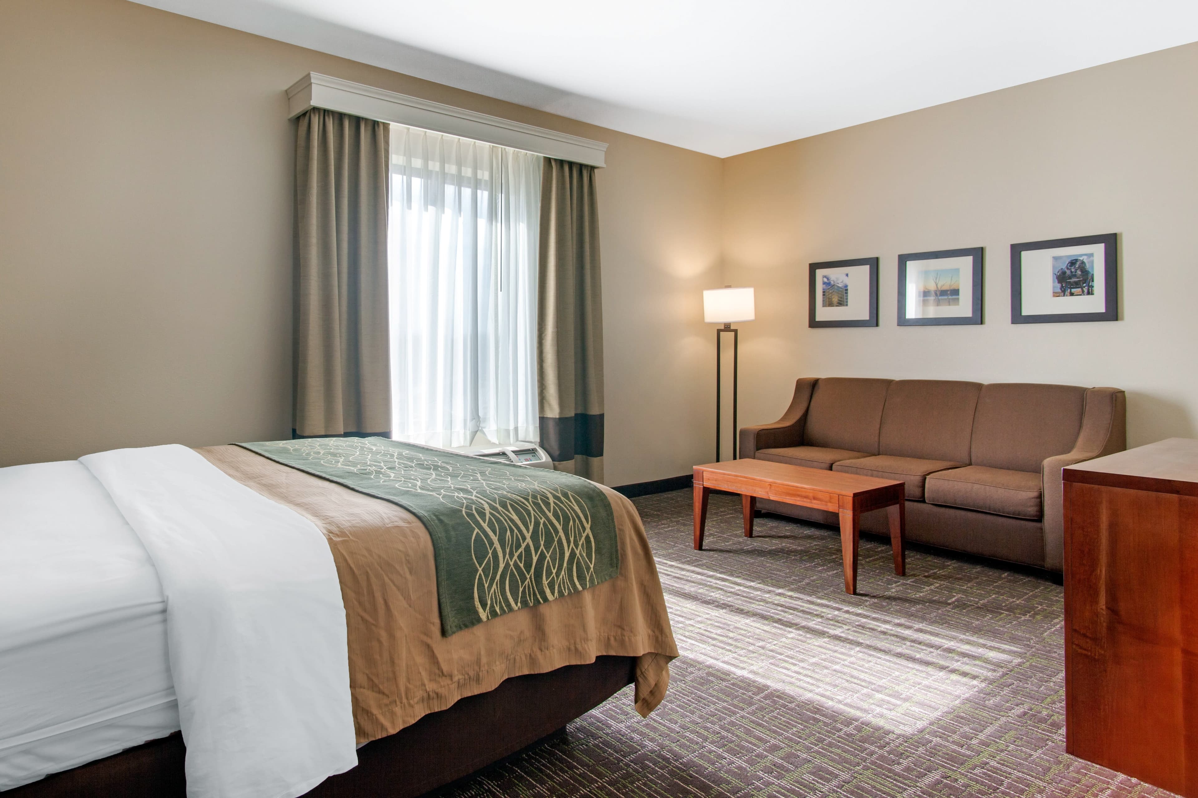 Comfort Inn & Suites Norman near University — 45