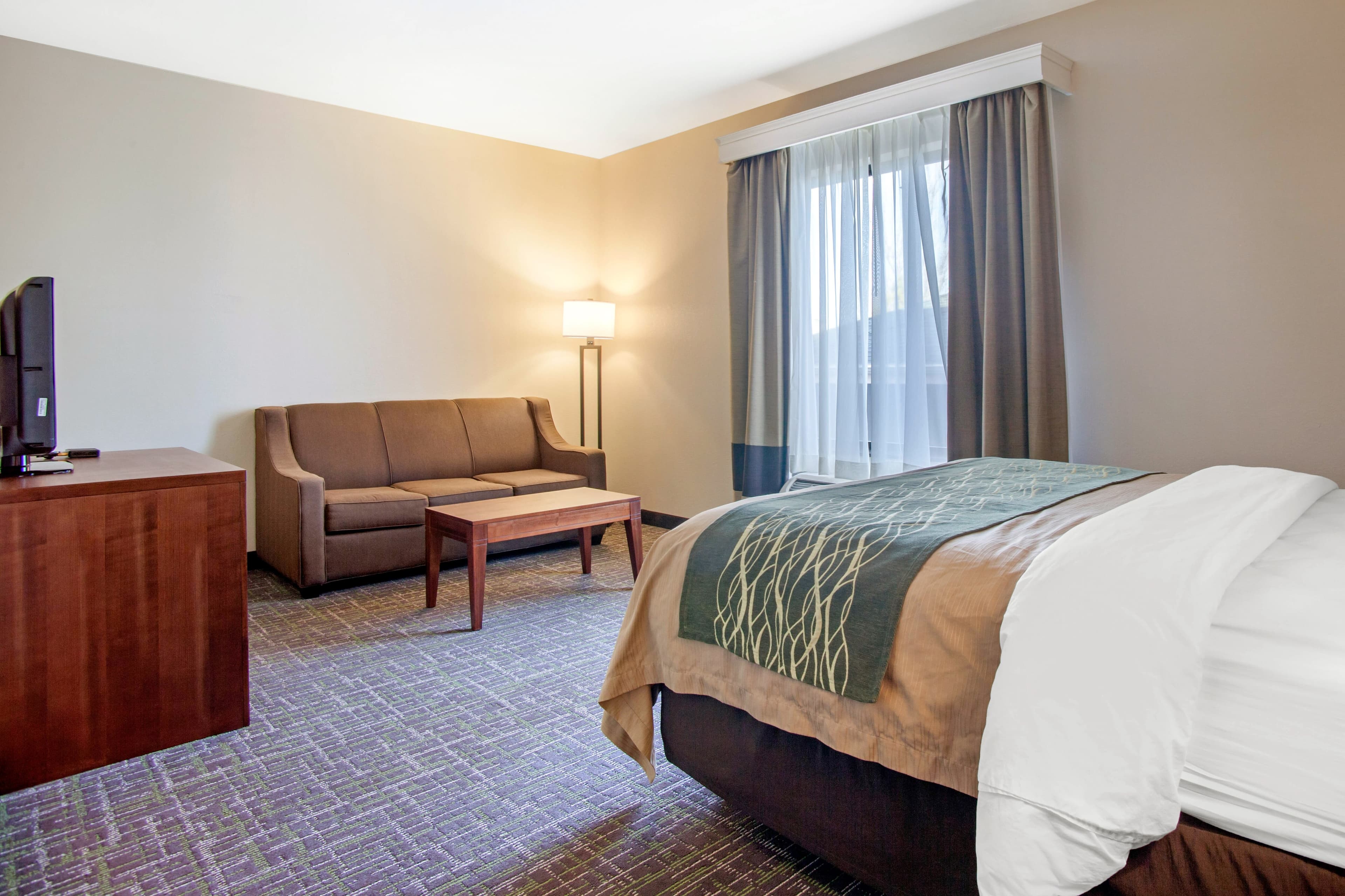 Comfort Inn & Suites Norman near University — 48