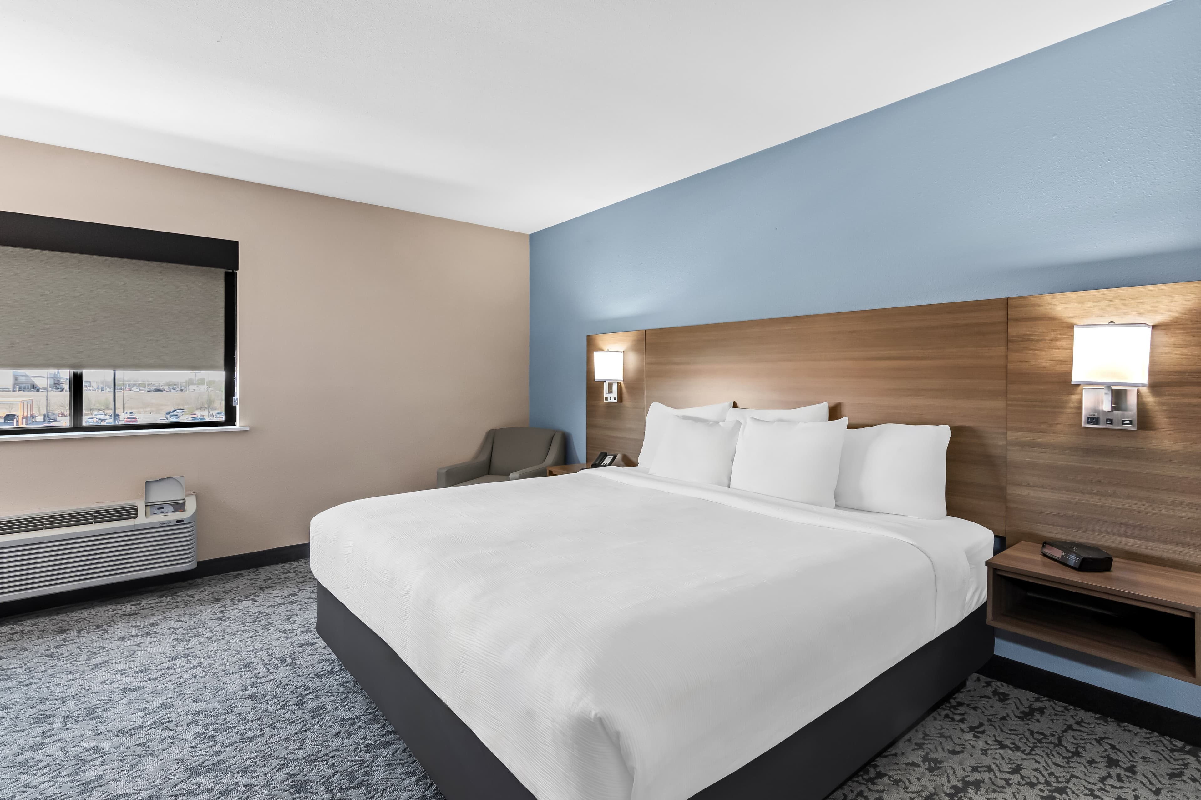 Quality Inn Lawton near Fort Sill — 7