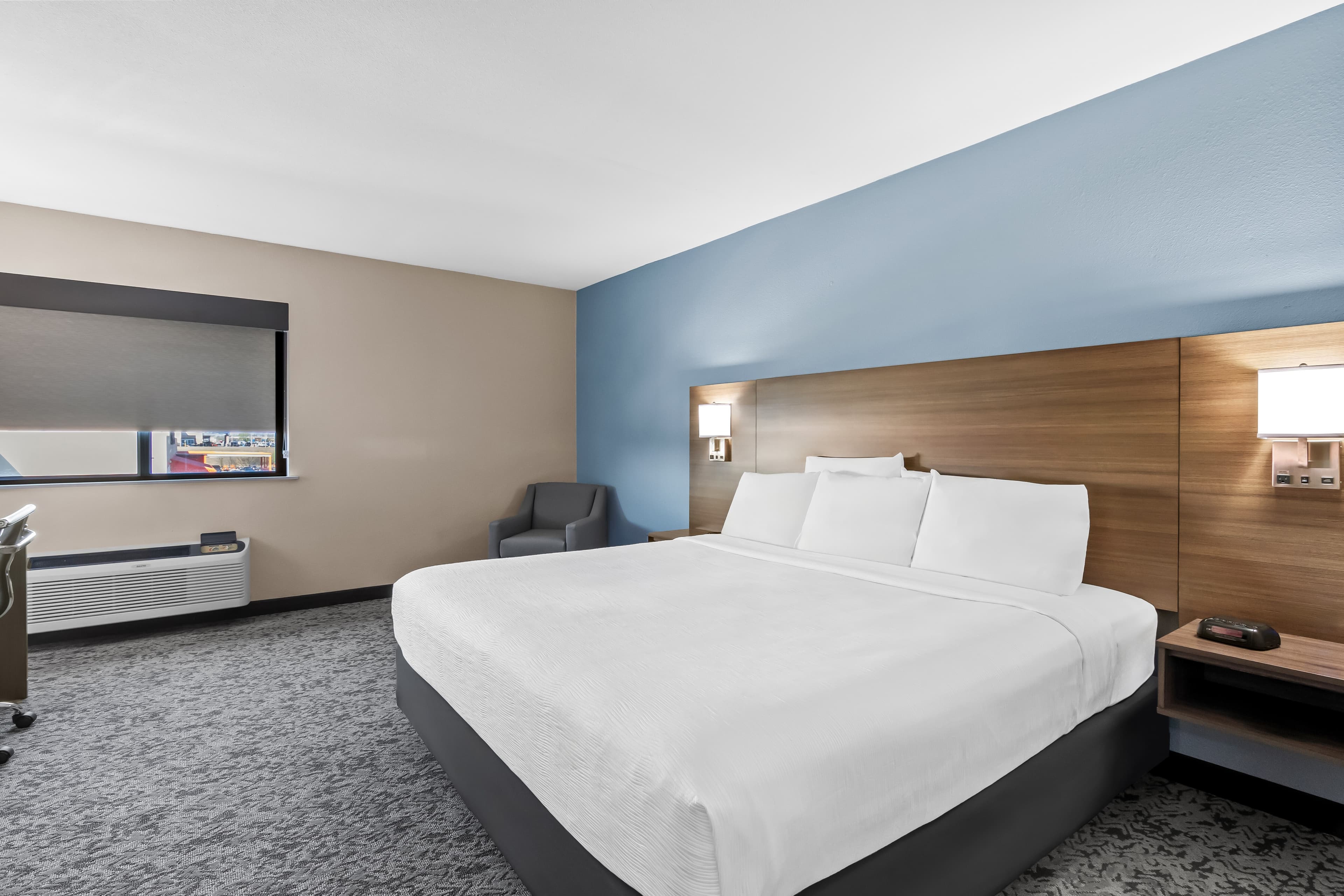 Quality Inn Lawton near Fort Sill — 10