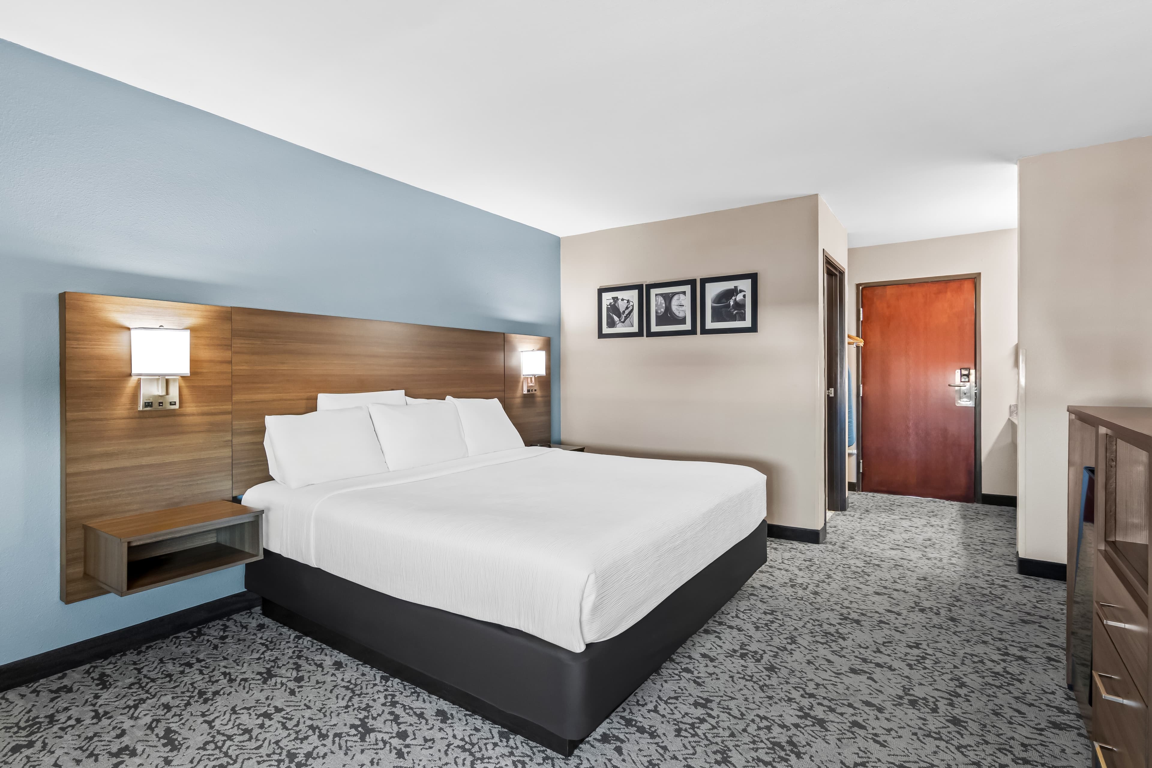 Quality Inn Lawton near Fort Sill — 12