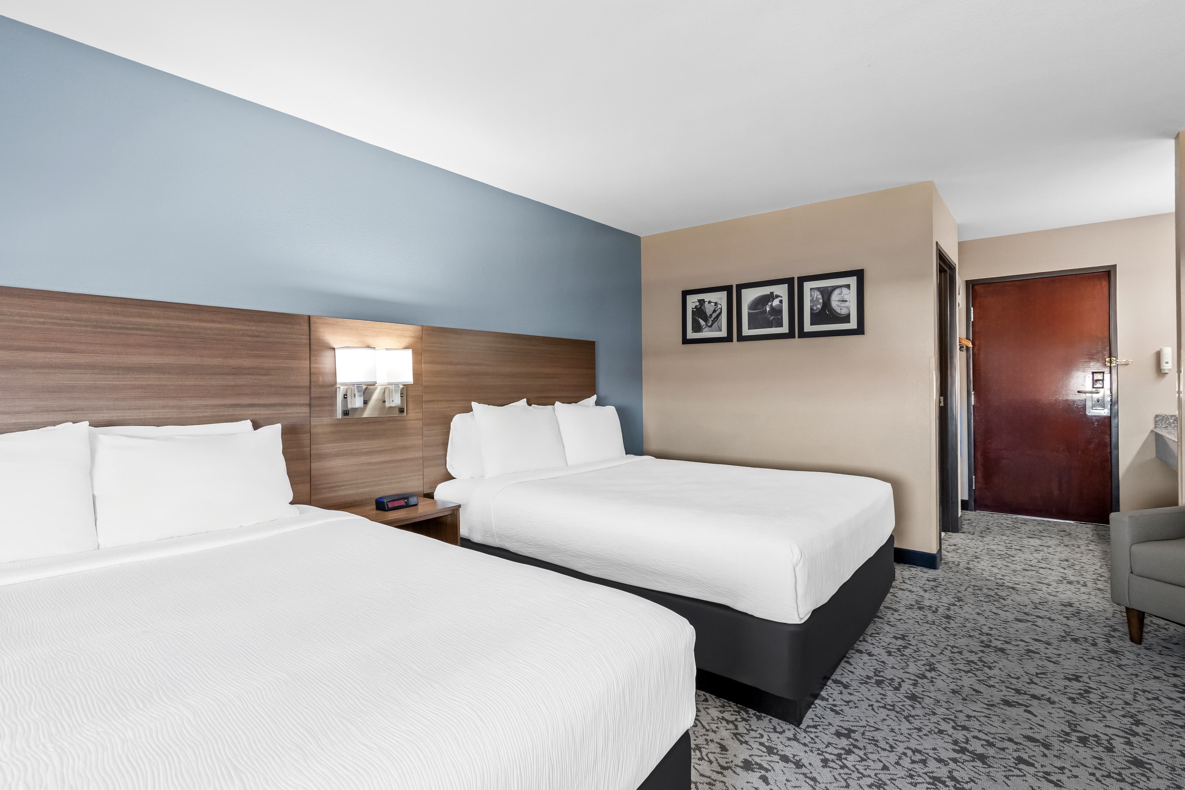 Quality Inn Lawton near Fort Sill — 14