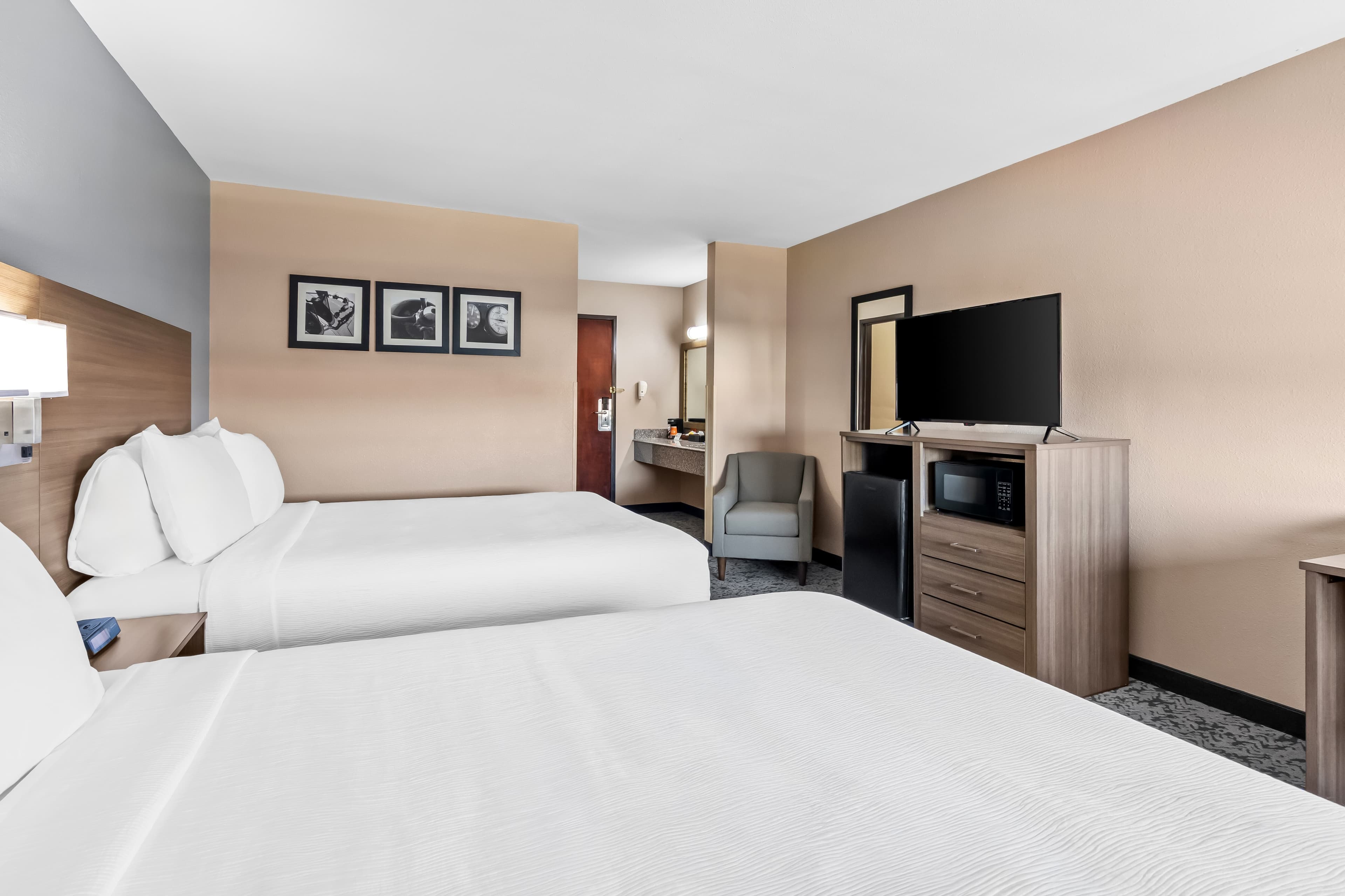 Quality Inn Lawton near Fort Sill — 16
