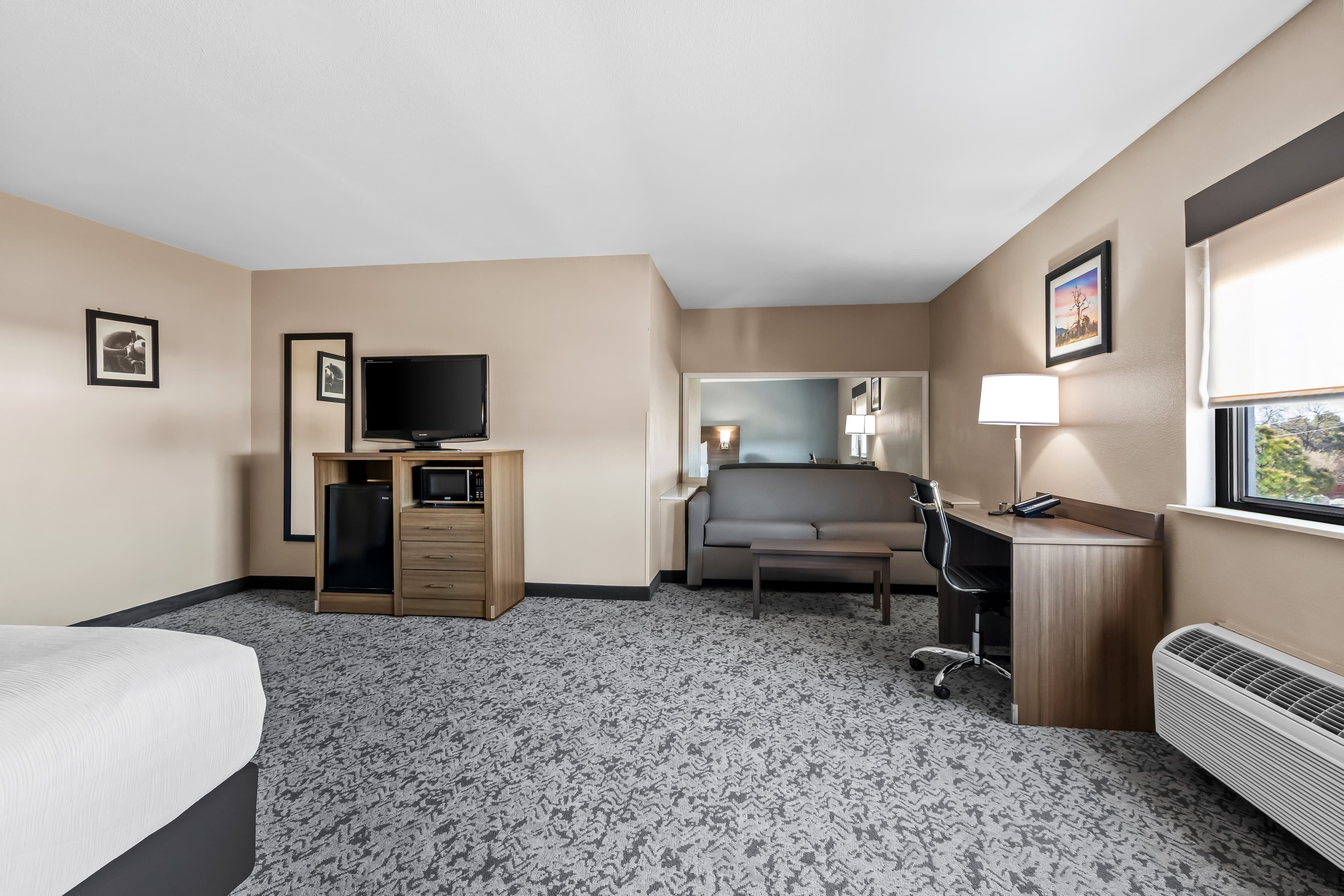 Quality Inn Lawton near Fort Sill — 27