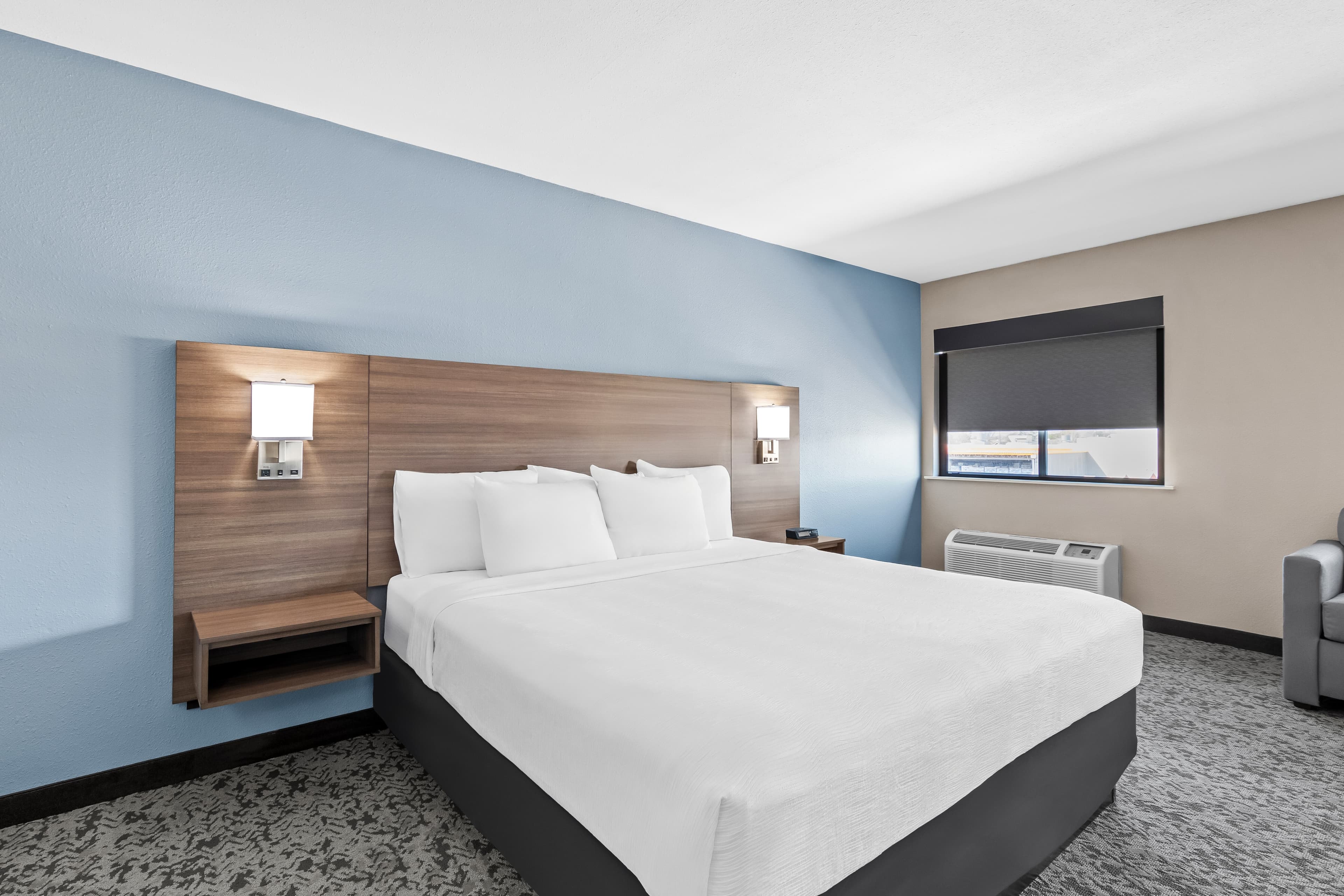 Quality Inn Lawton near Fort Sill — 20
