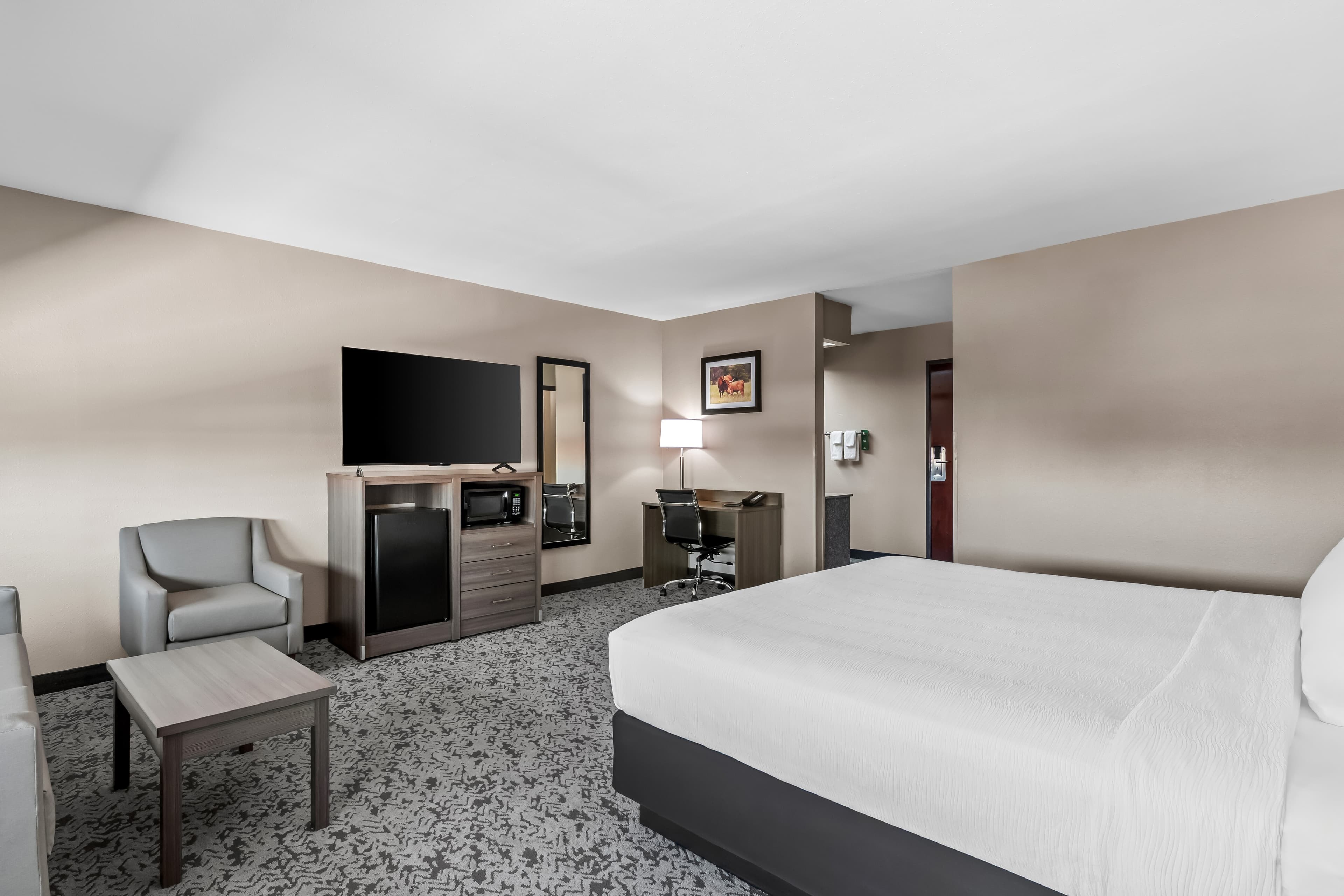 Quality Inn Lawton near Fort Sill — 22