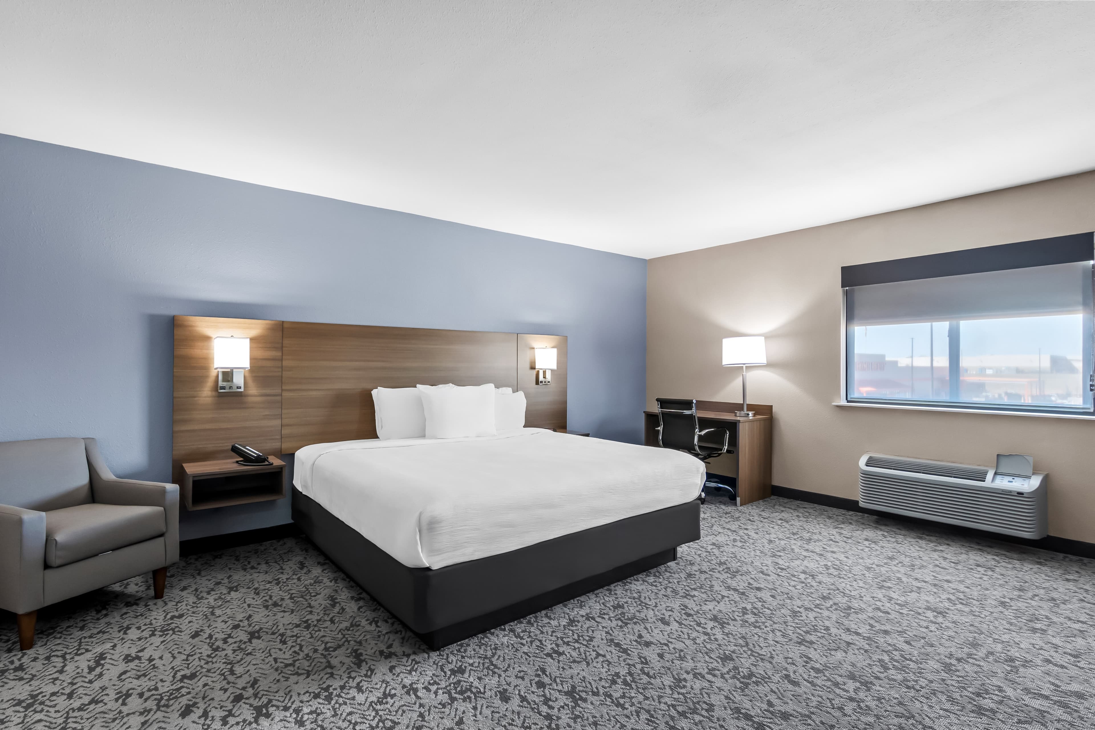 Quality Inn Lawton near Fort Sill — 28