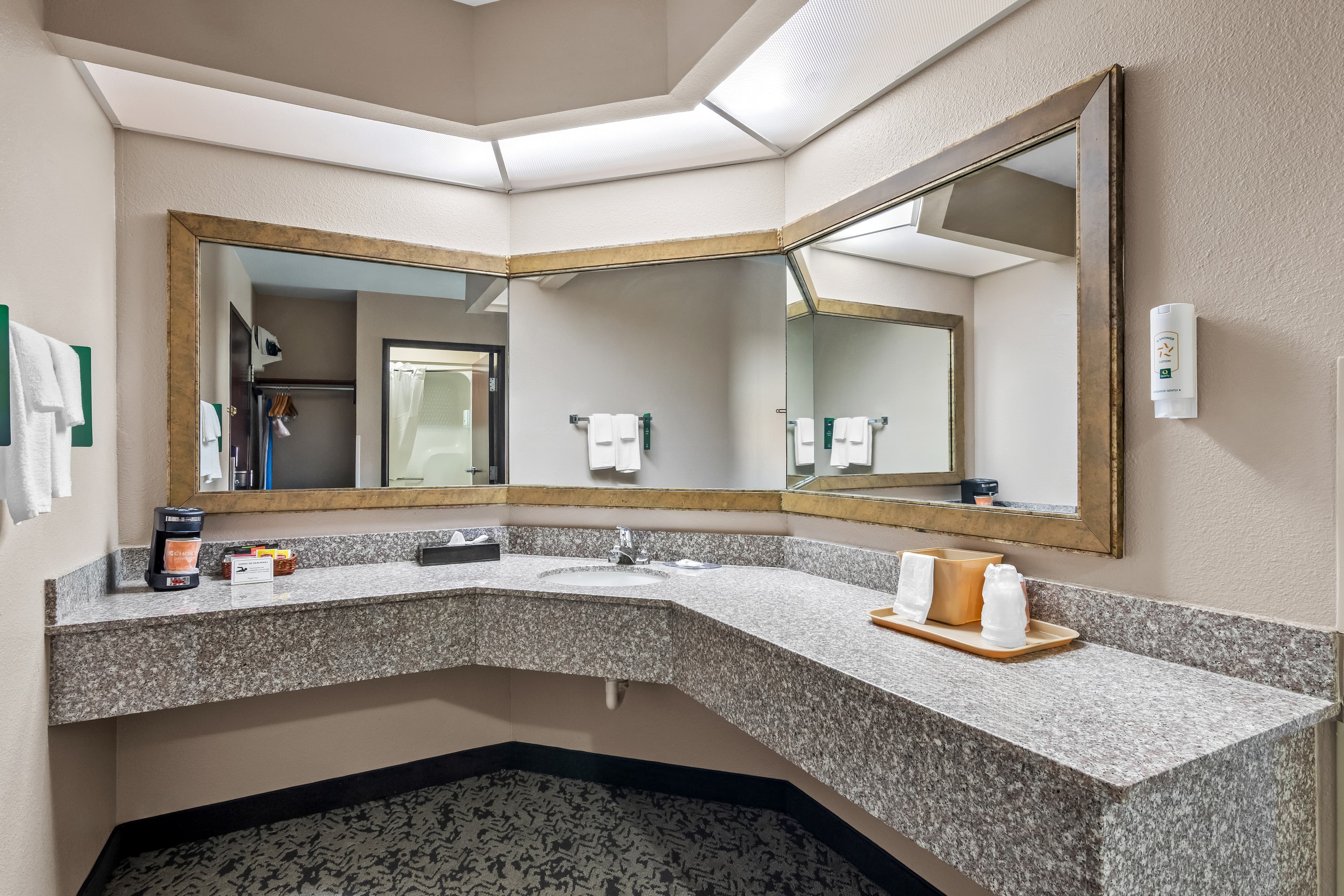 Quality Inn Lawton near Fort Sill — 24