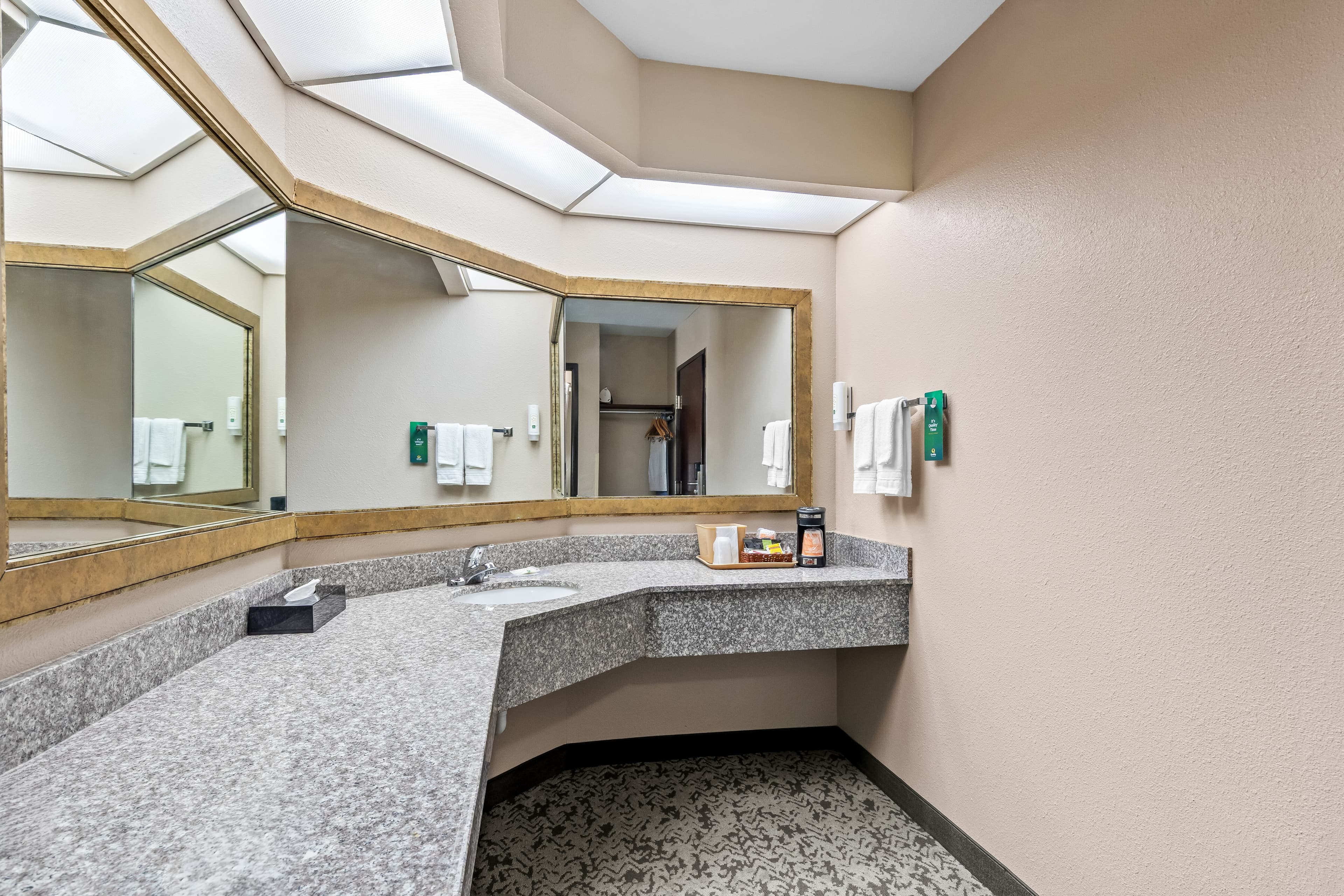 Quality Inn Lawton near Fort Sill — 25