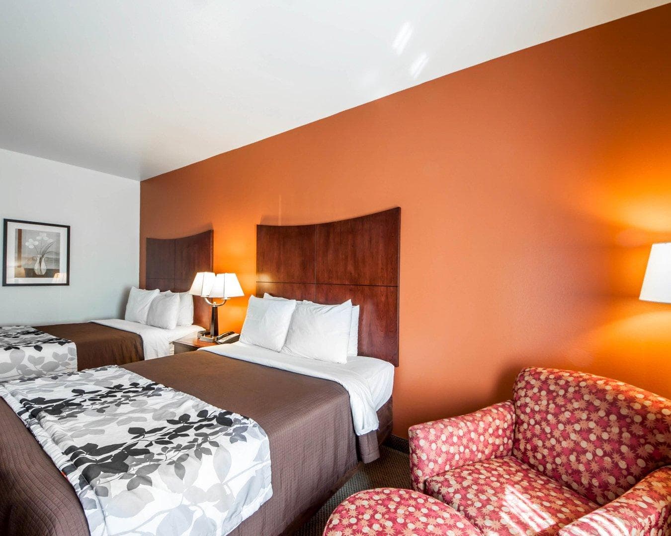 Sleep Inn & Suites Lawton Near Fort Sill - Image 1