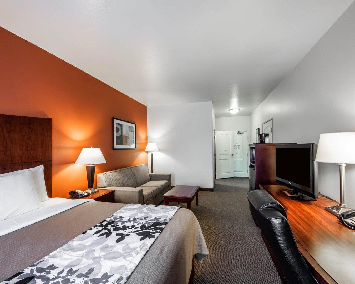 Sleep Inn & Suites Lawton Near Fort Sill — 20
