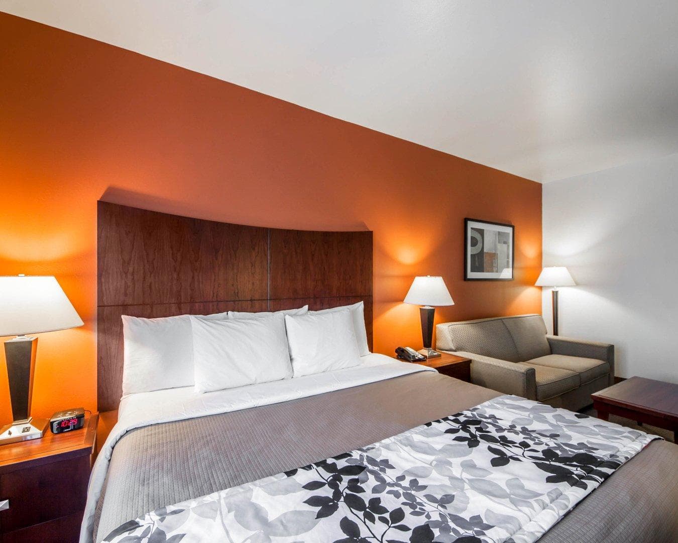 Sleep Inn & Suites Lawton Near Fort Sill — 21