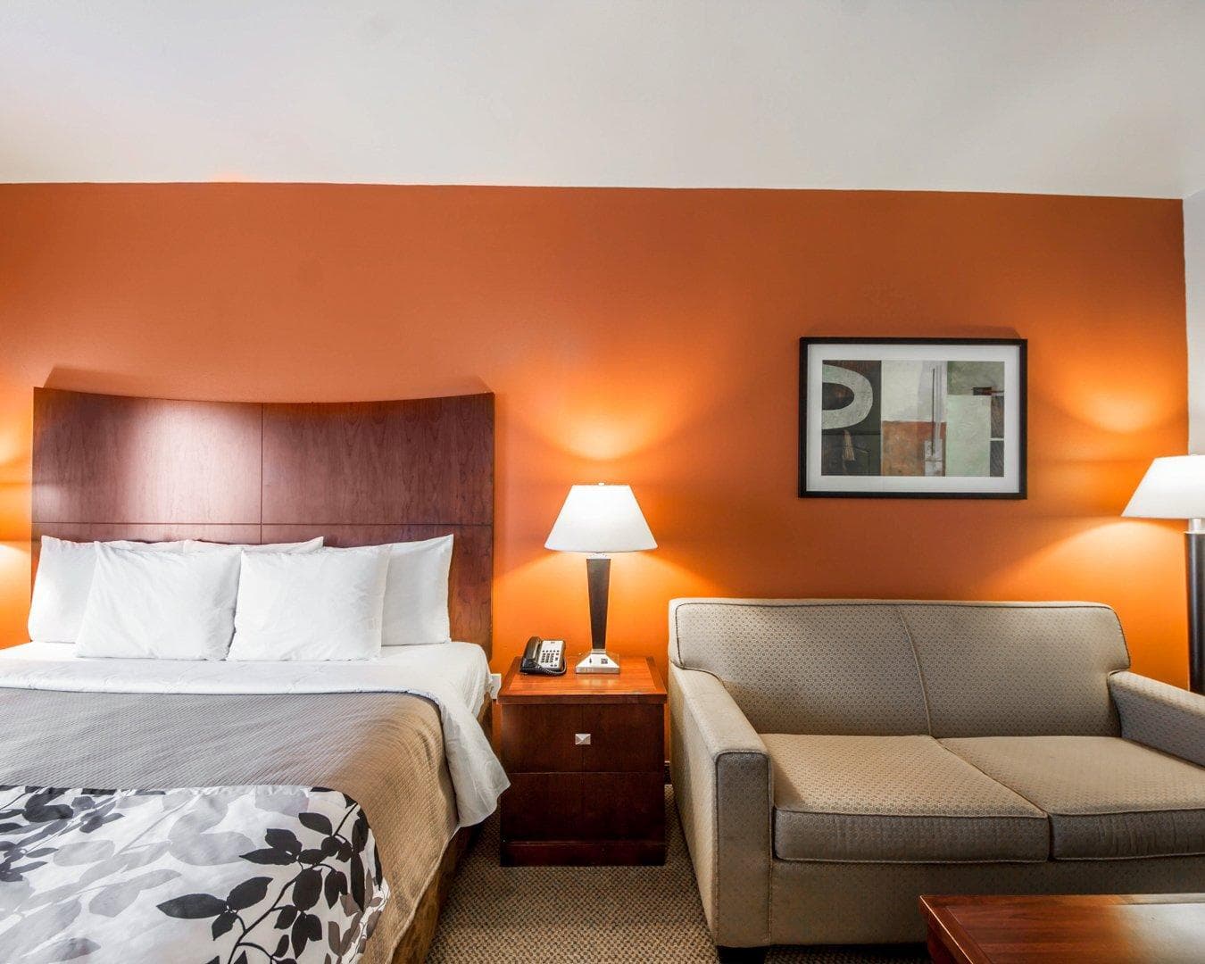 Sleep Inn & Suites Lawton Near Fort Sill — 22