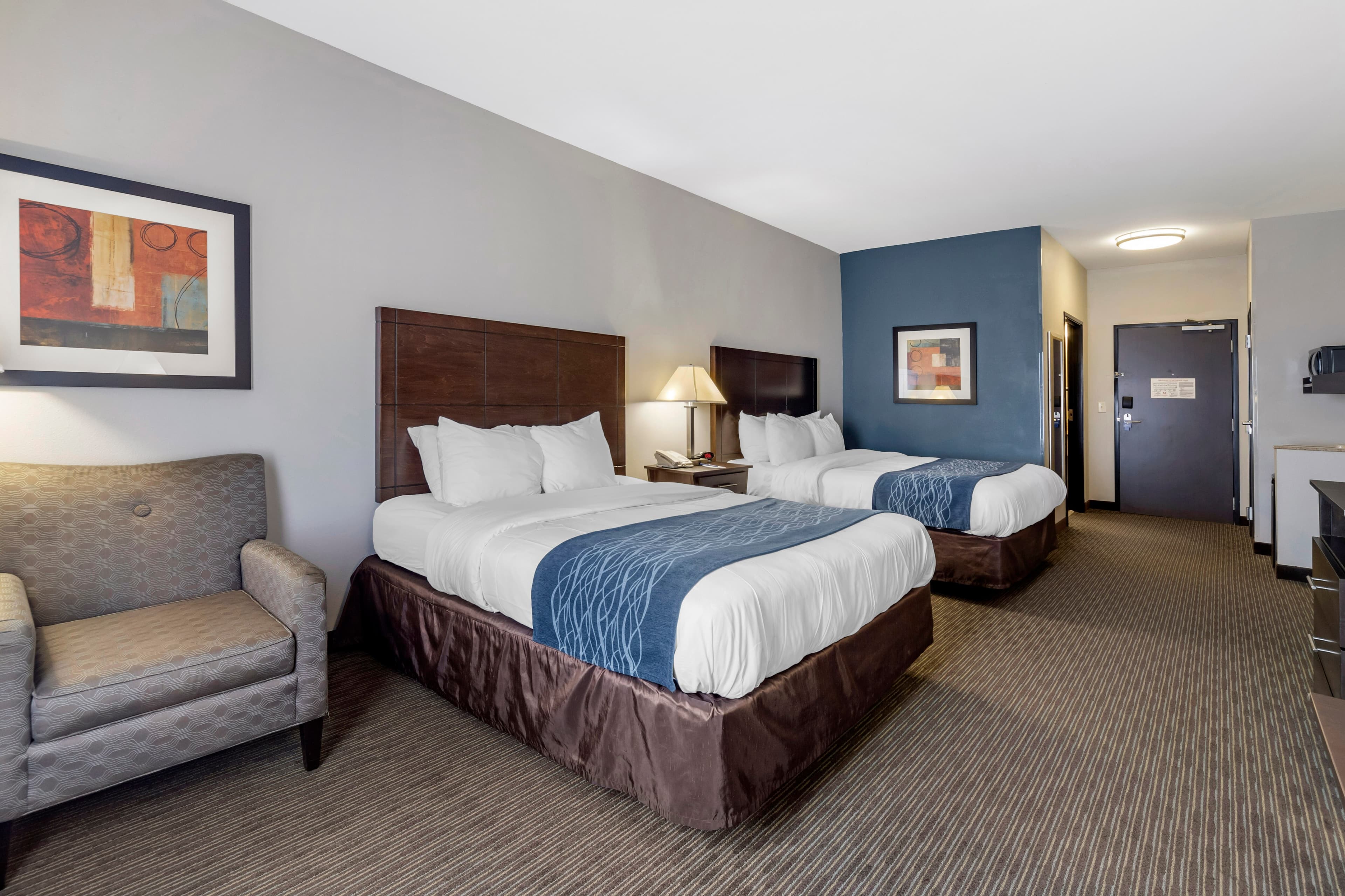 Comfort Inn & Suites Oklahoma City West - I-40 — 6