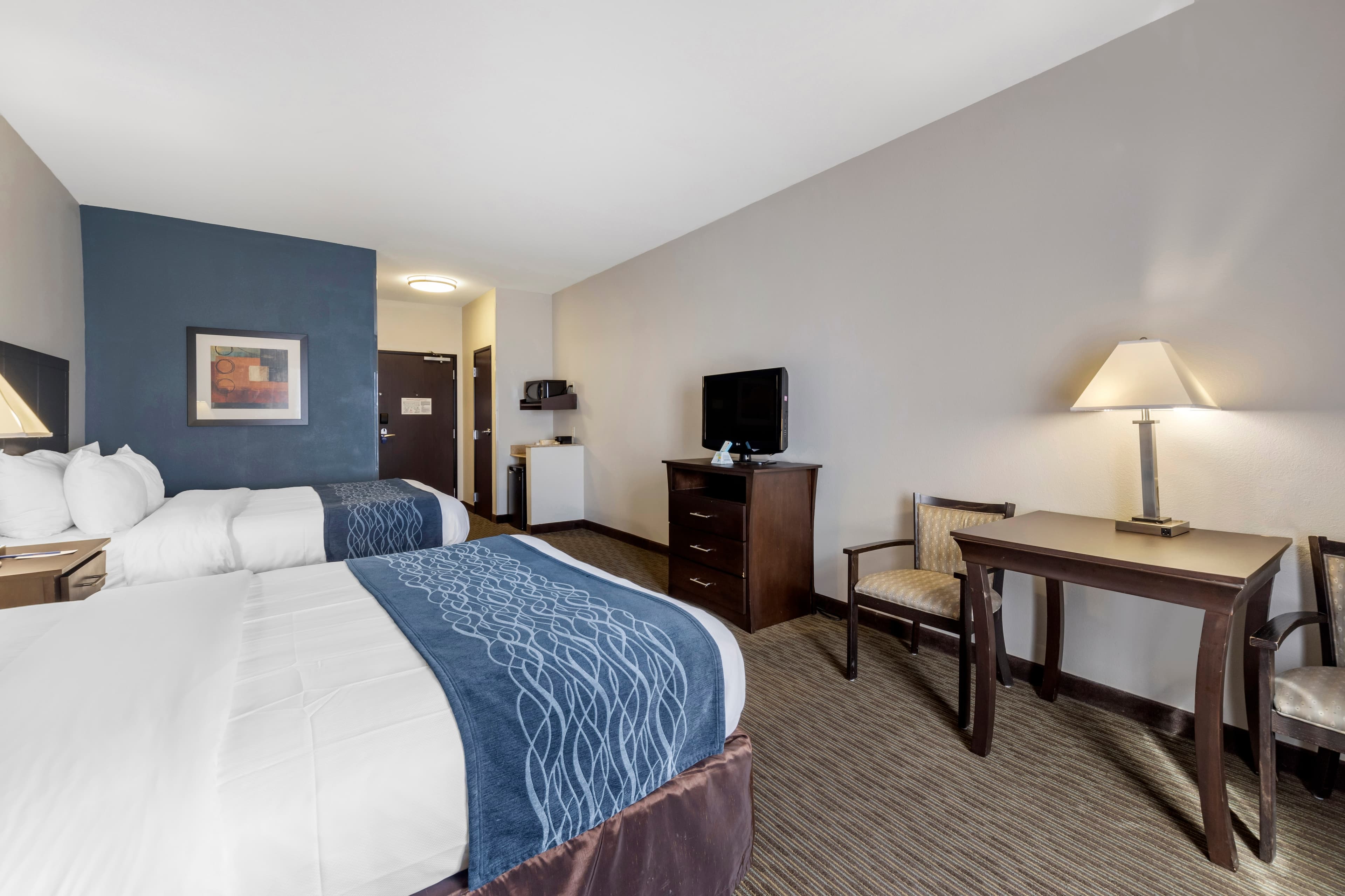 Comfort Inn & Suites Oklahoma City West - I-40 — 7