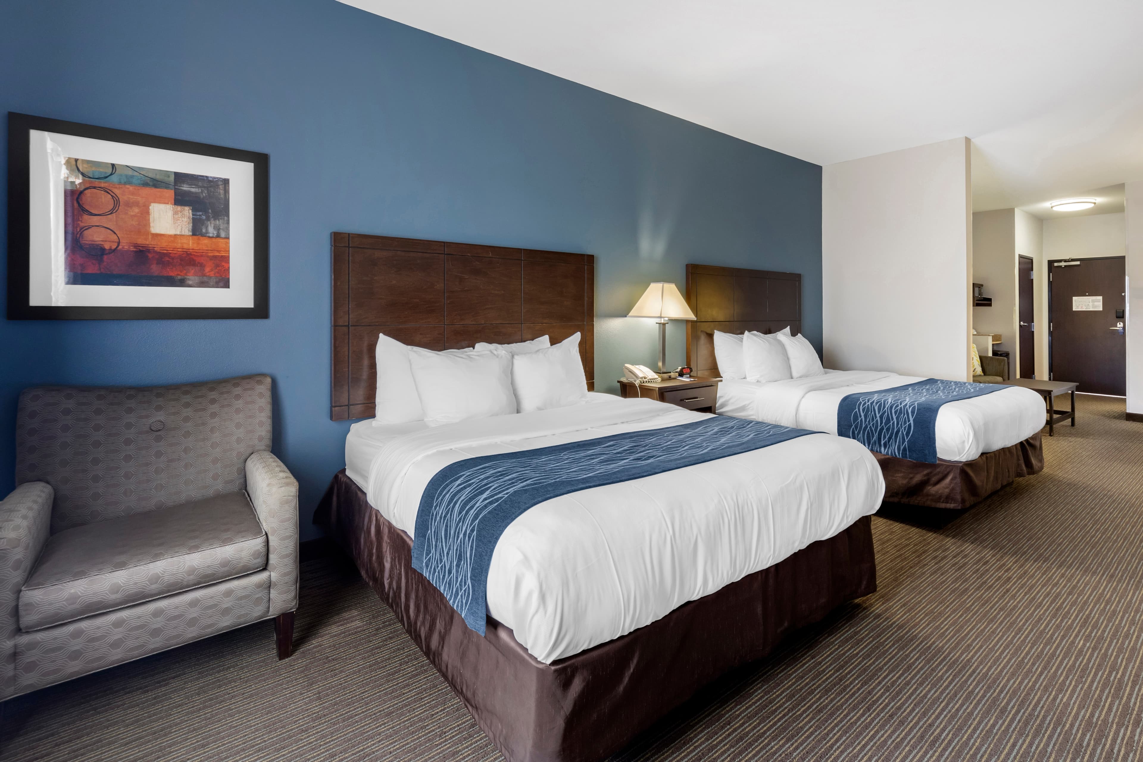 Comfort Inn & Suites Oklahoma City West - I-40 — 14