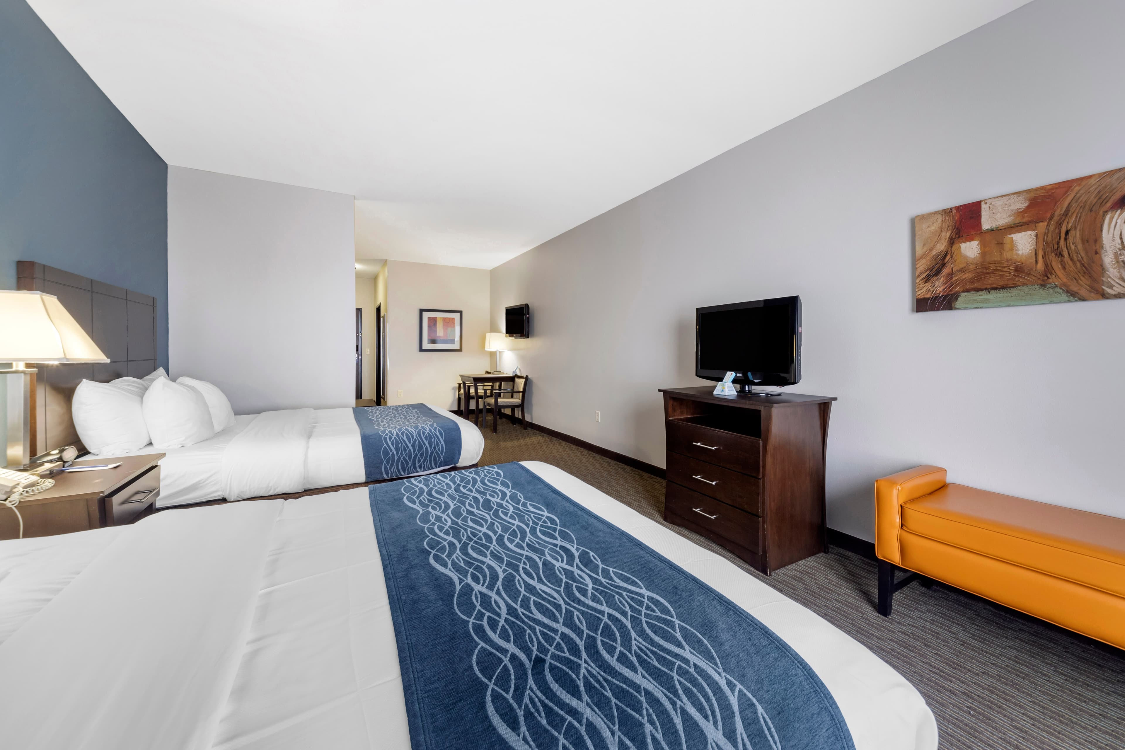 Comfort Inn & Suites Oklahoma City West - I-40 — 17