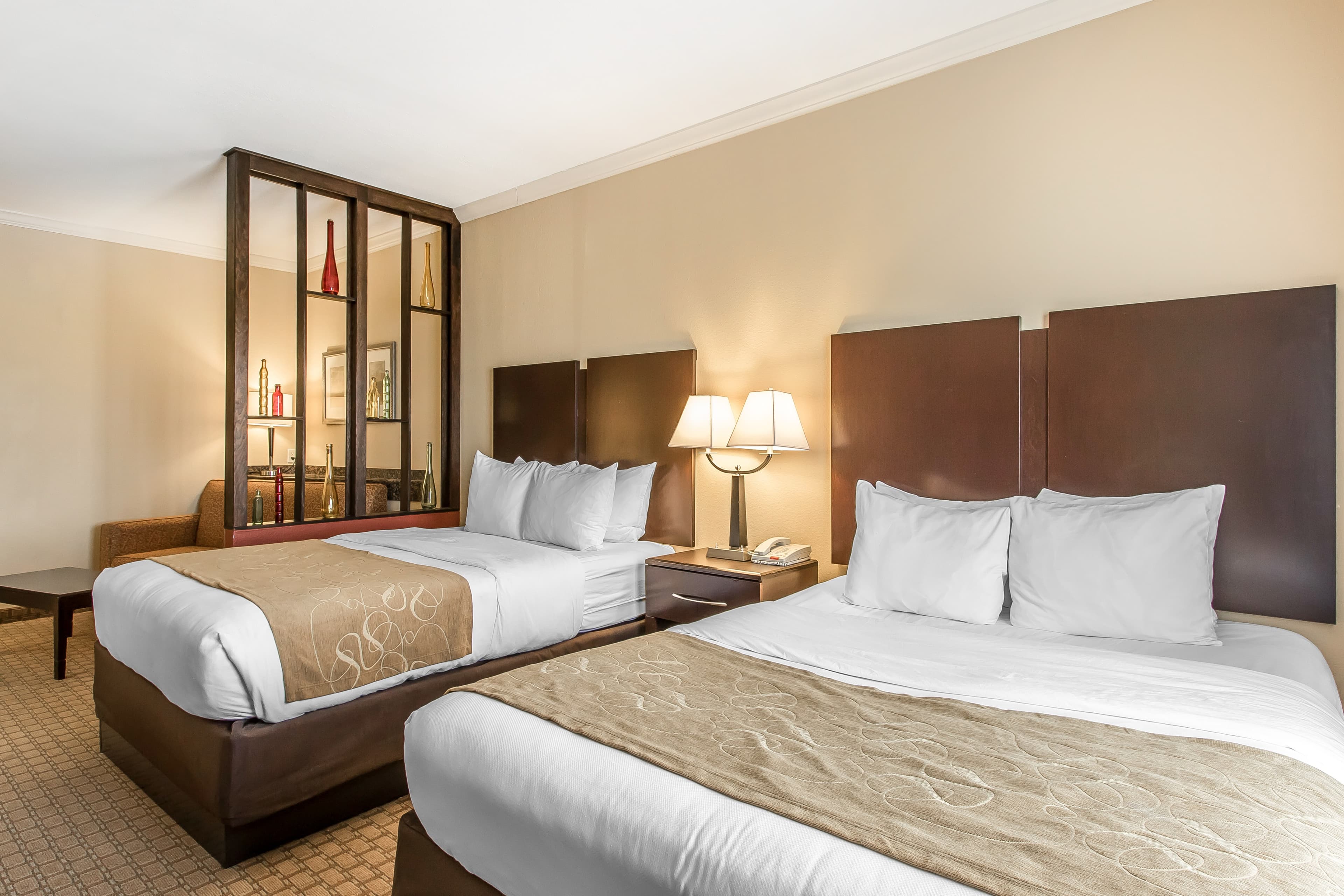 Comfort Suites Lawton Near Fort Sill — 8