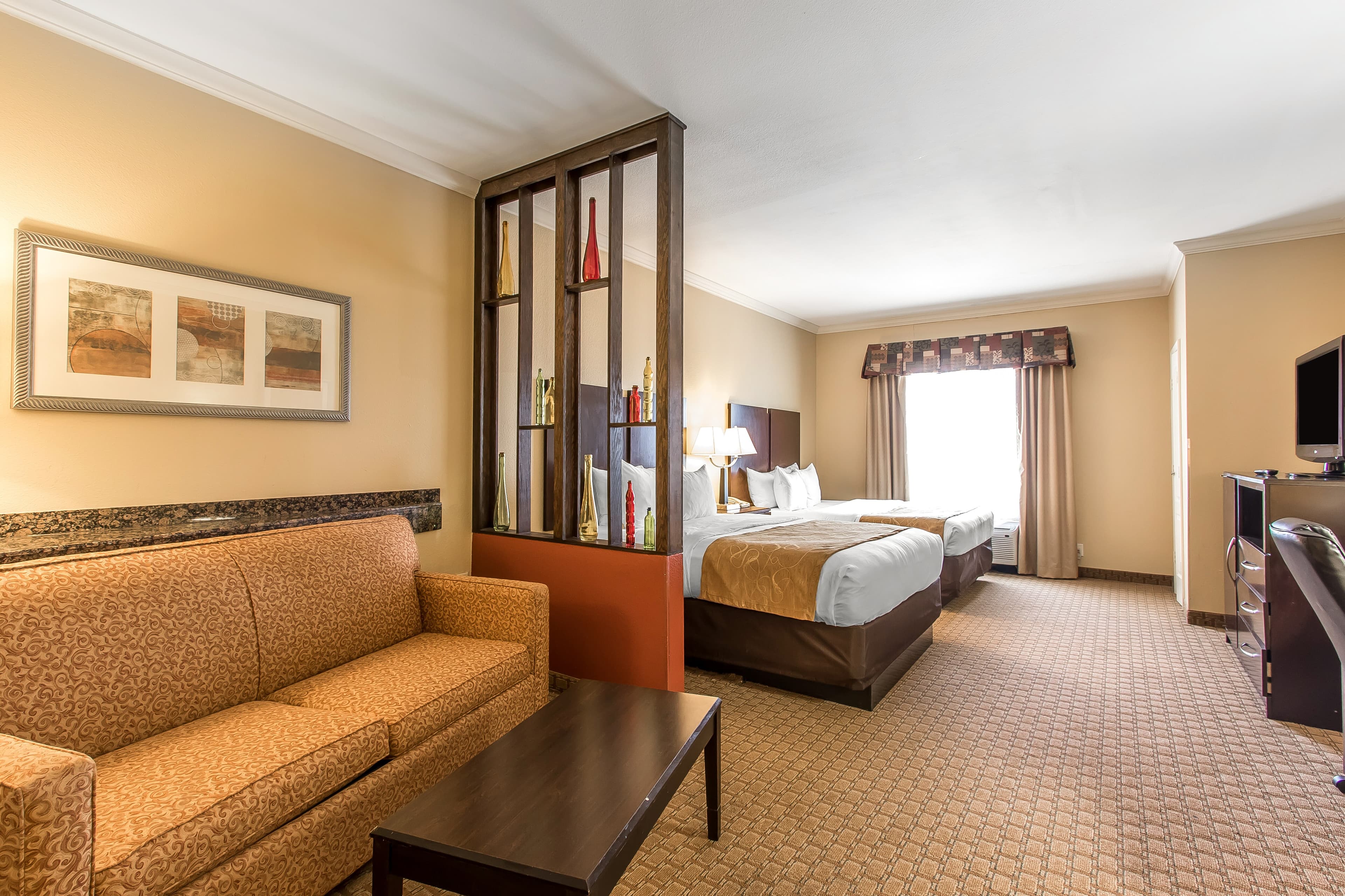 Comfort Suites Lawton Near Fort Sill — 9