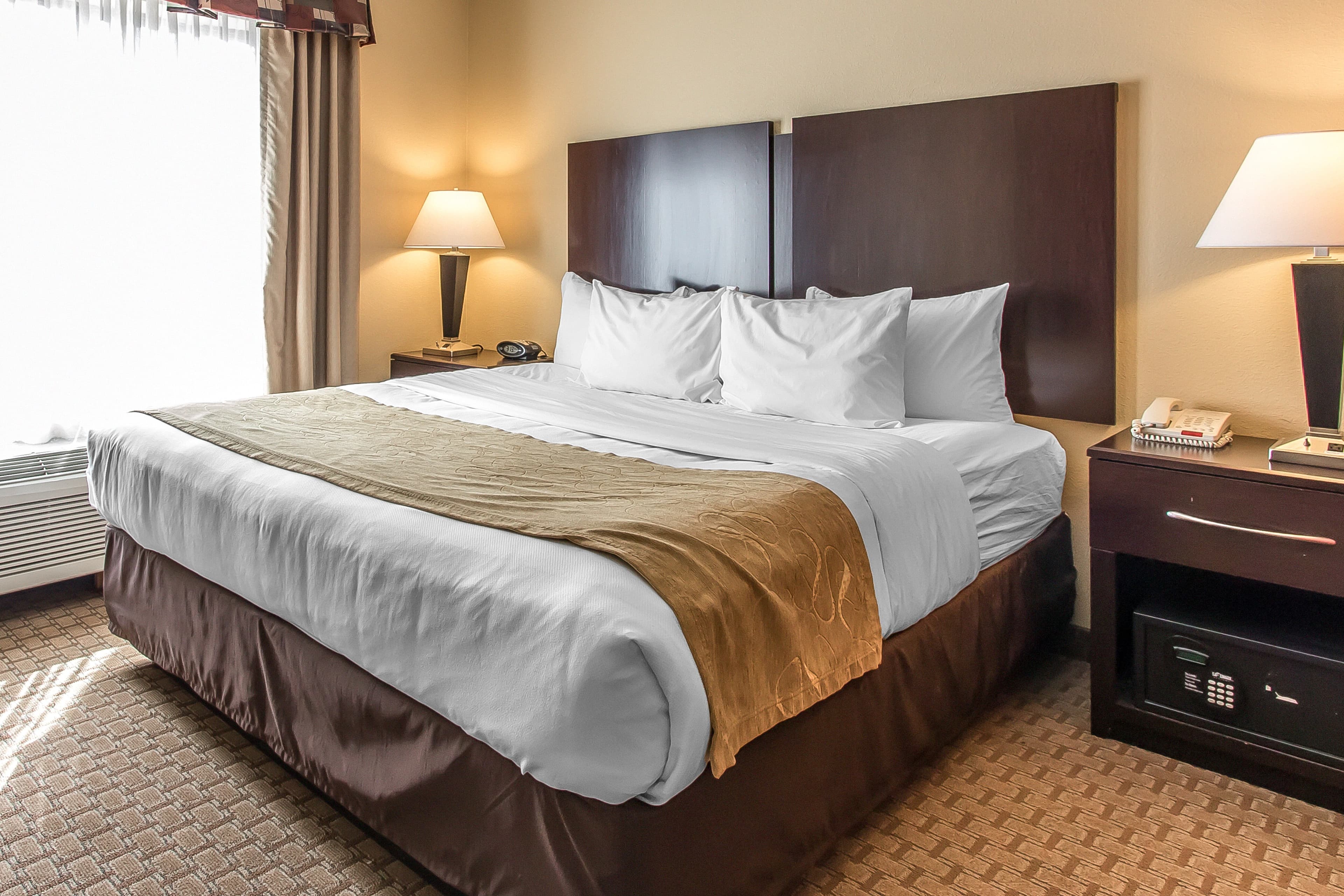 Comfort Suites Lawton Near Fort Sill - Image 2