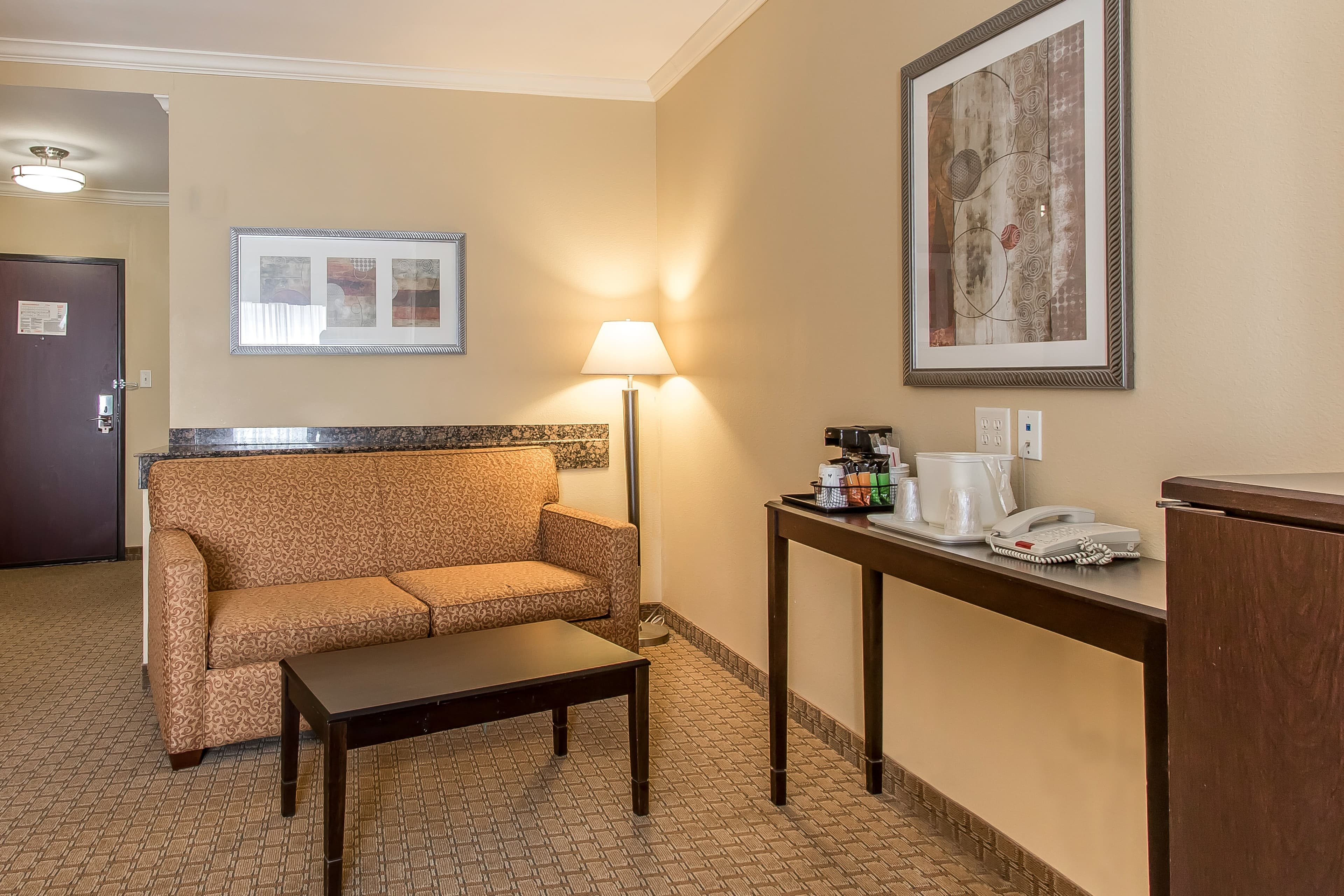 Comfort Suites Lawton Near Fort Sill - Image 5