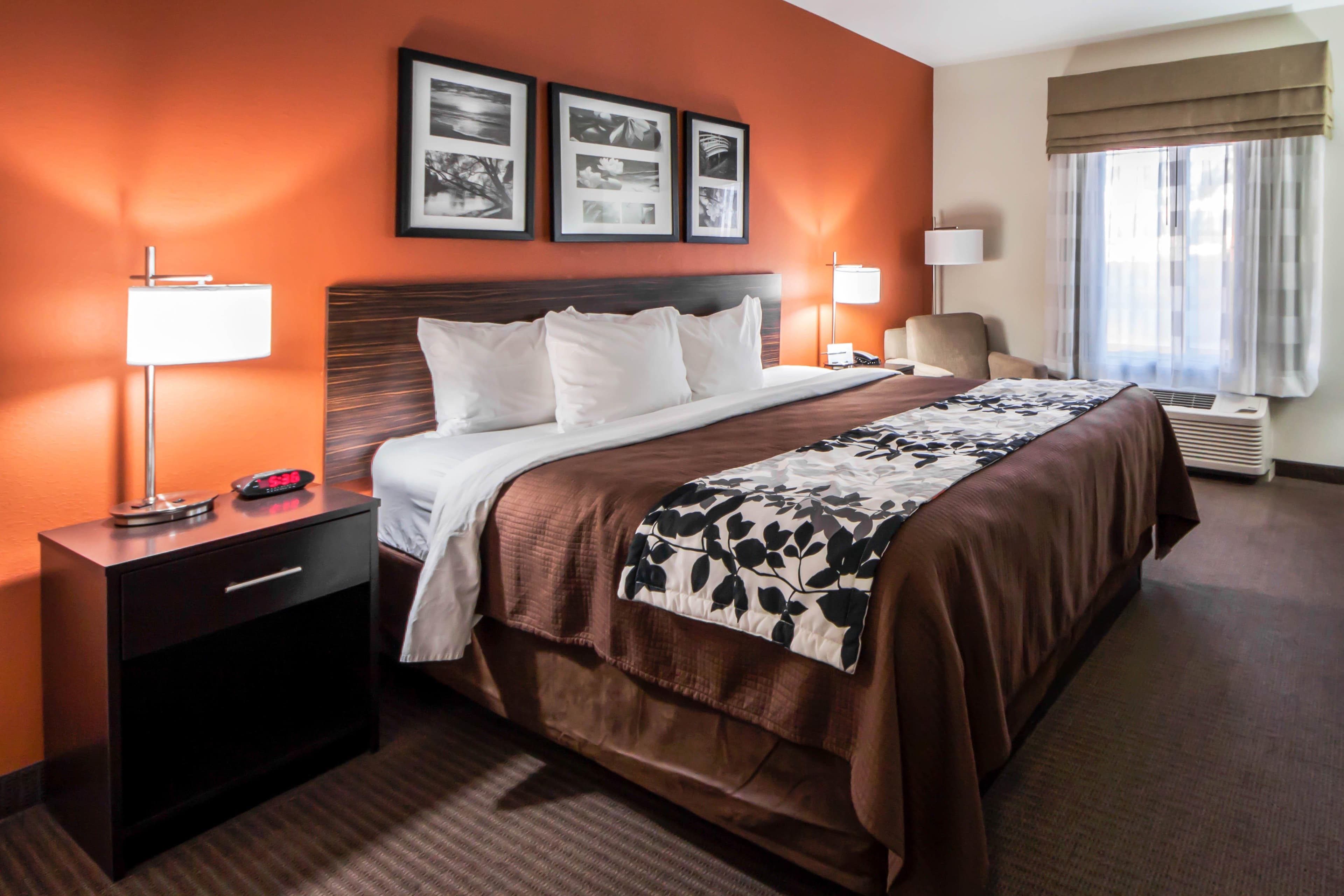 Sleep Inn & Suites Elk City Route 66 - Image 2