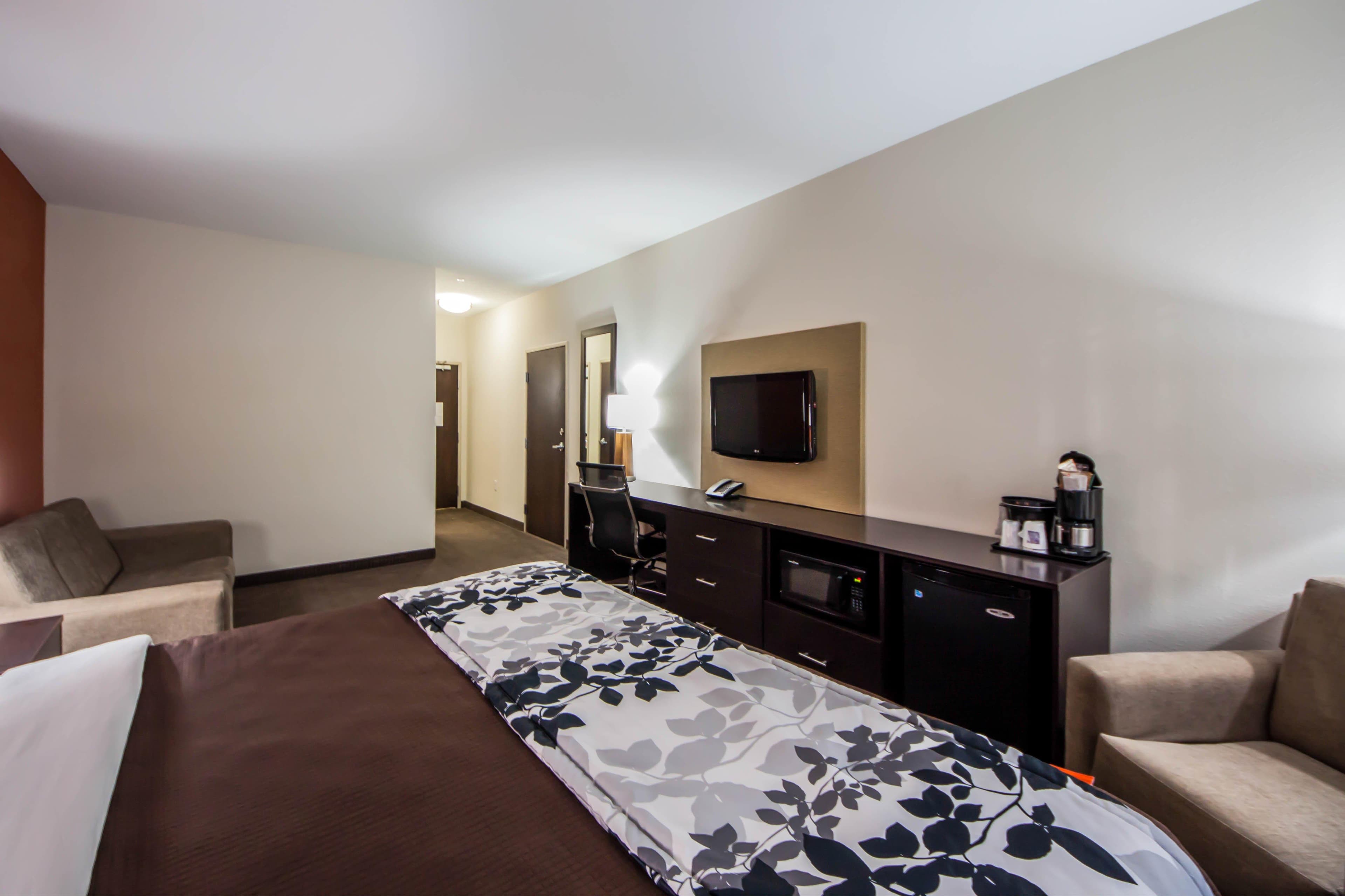 Sleep Inn & Suites Elk City Route 66 — 35