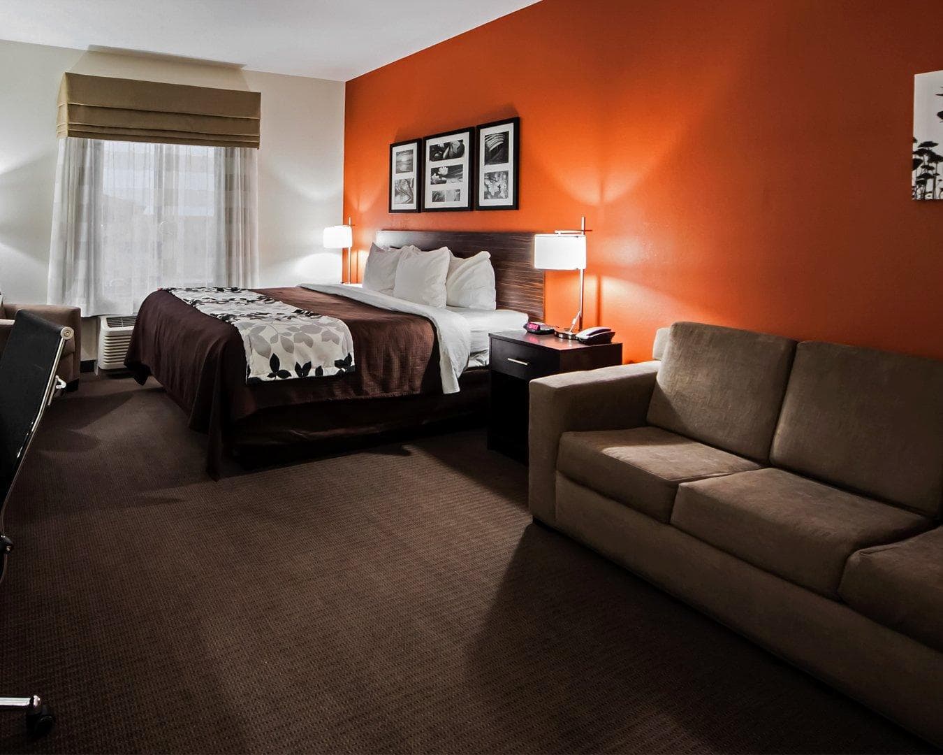 Sleep Inn & Suites Elk City Route 66 — 36