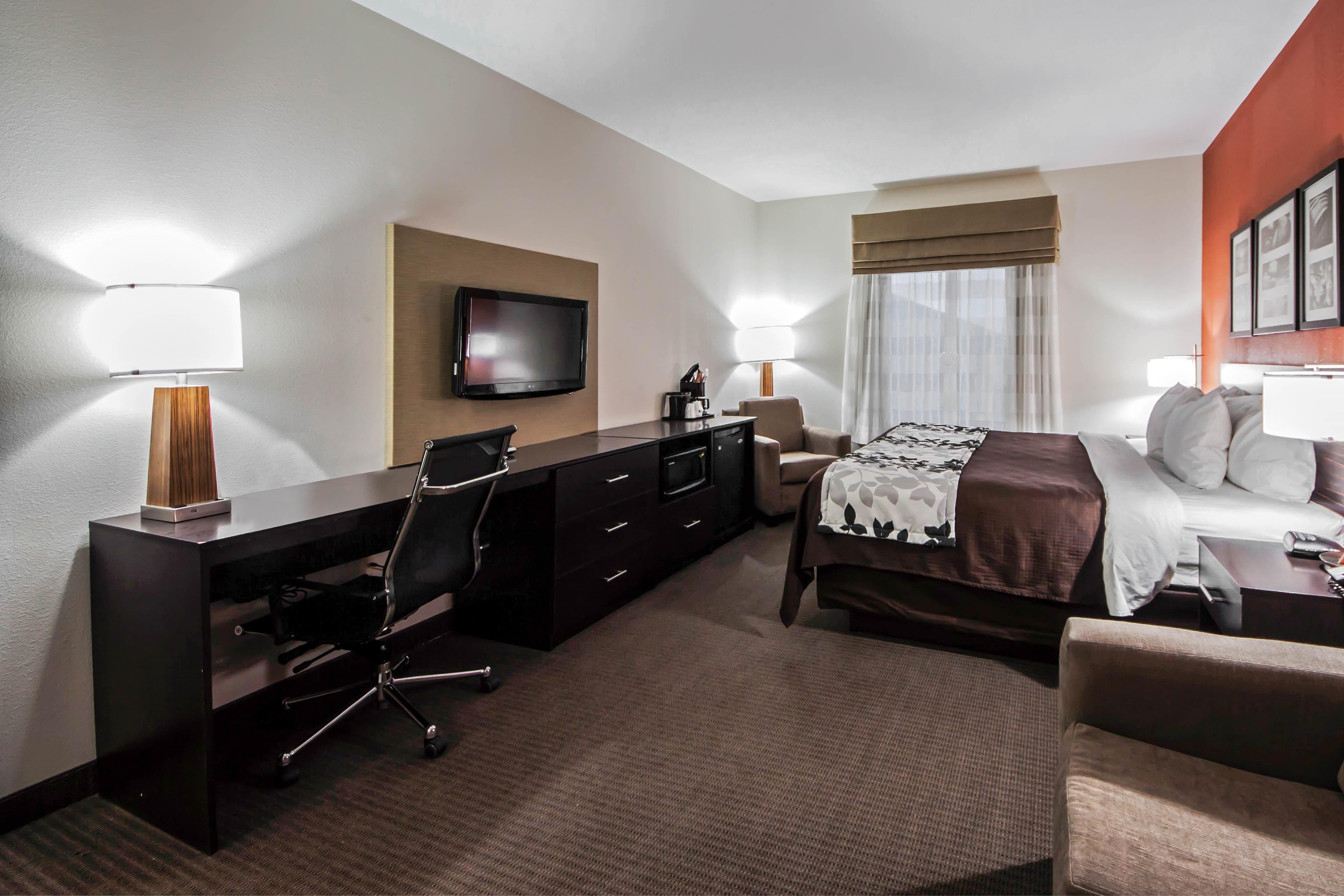 Sleep Inn & Suites Elk City Route 66 — 37