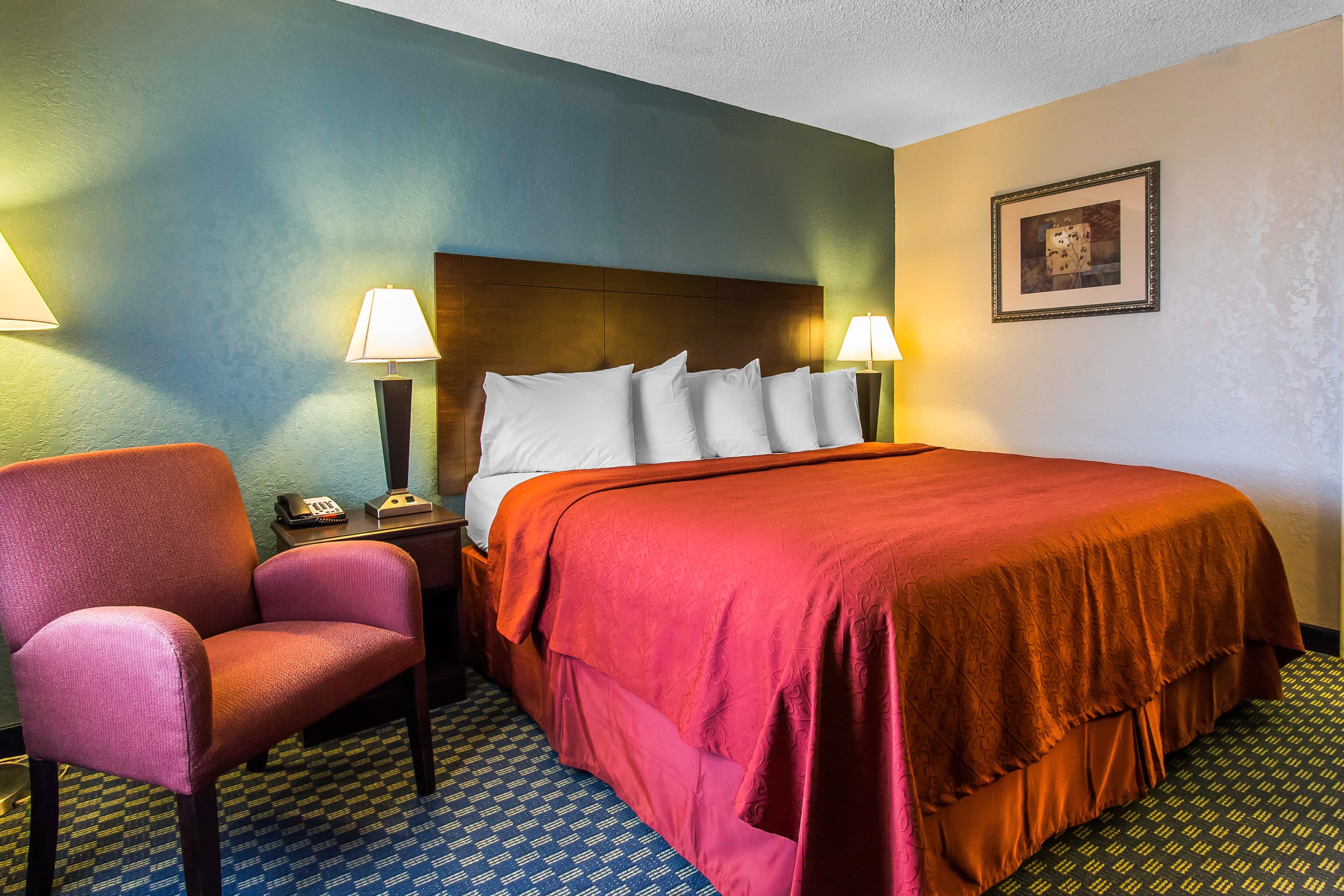 Quality Inn Duncan HWY 81 - Image 2