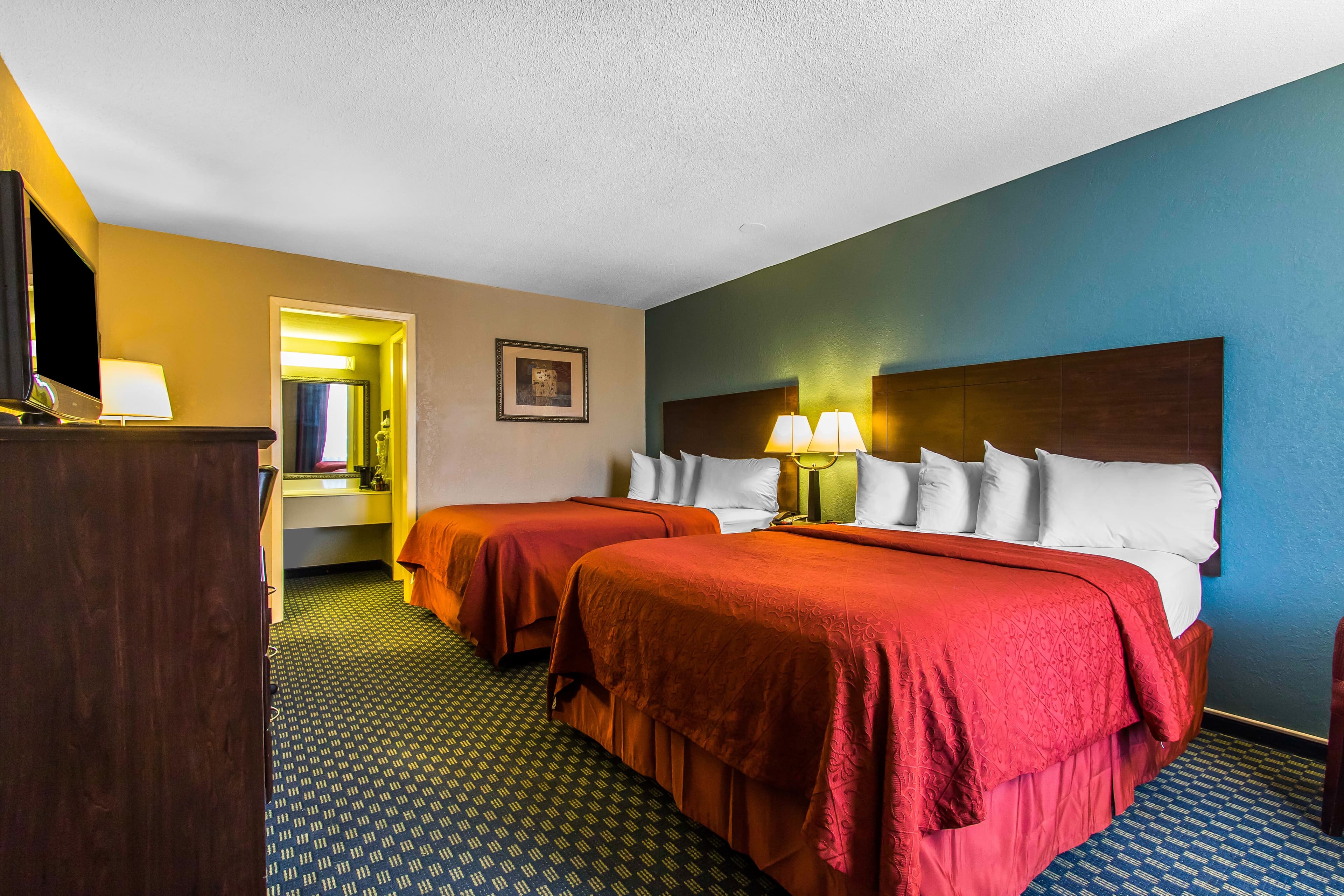 Quality Inn Duncan HWY 81 — 14