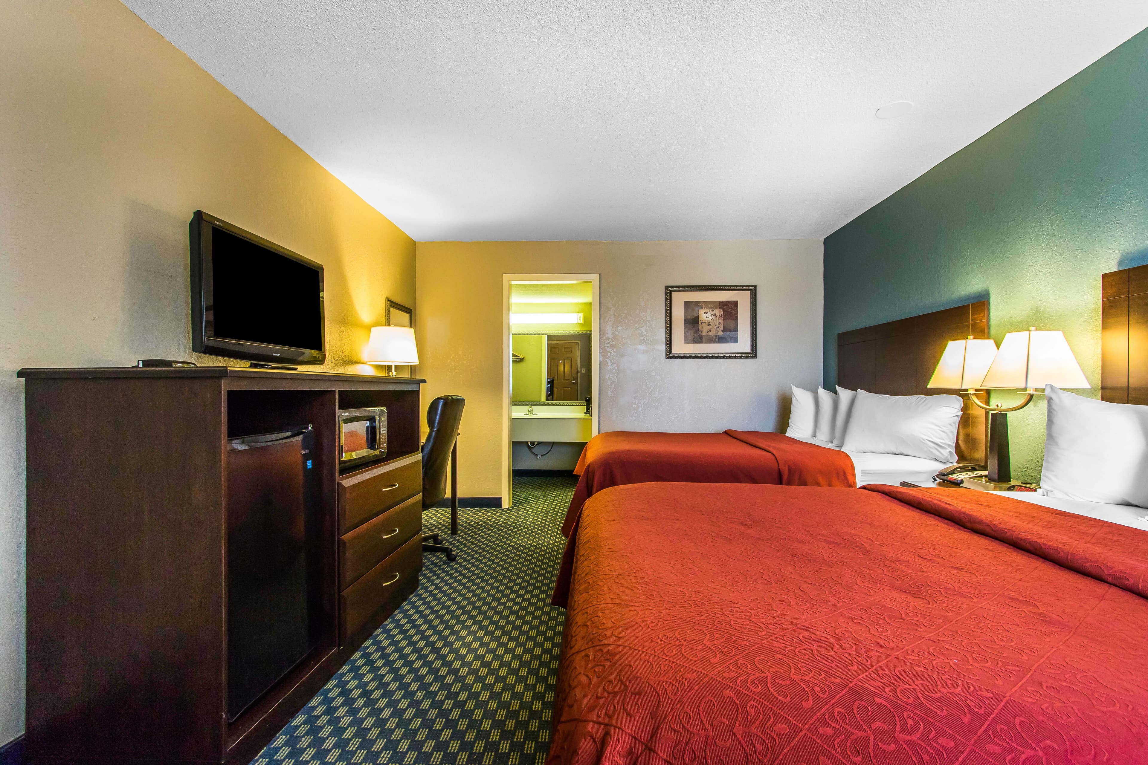 Quality Inn Duncan HWY 81 — 15