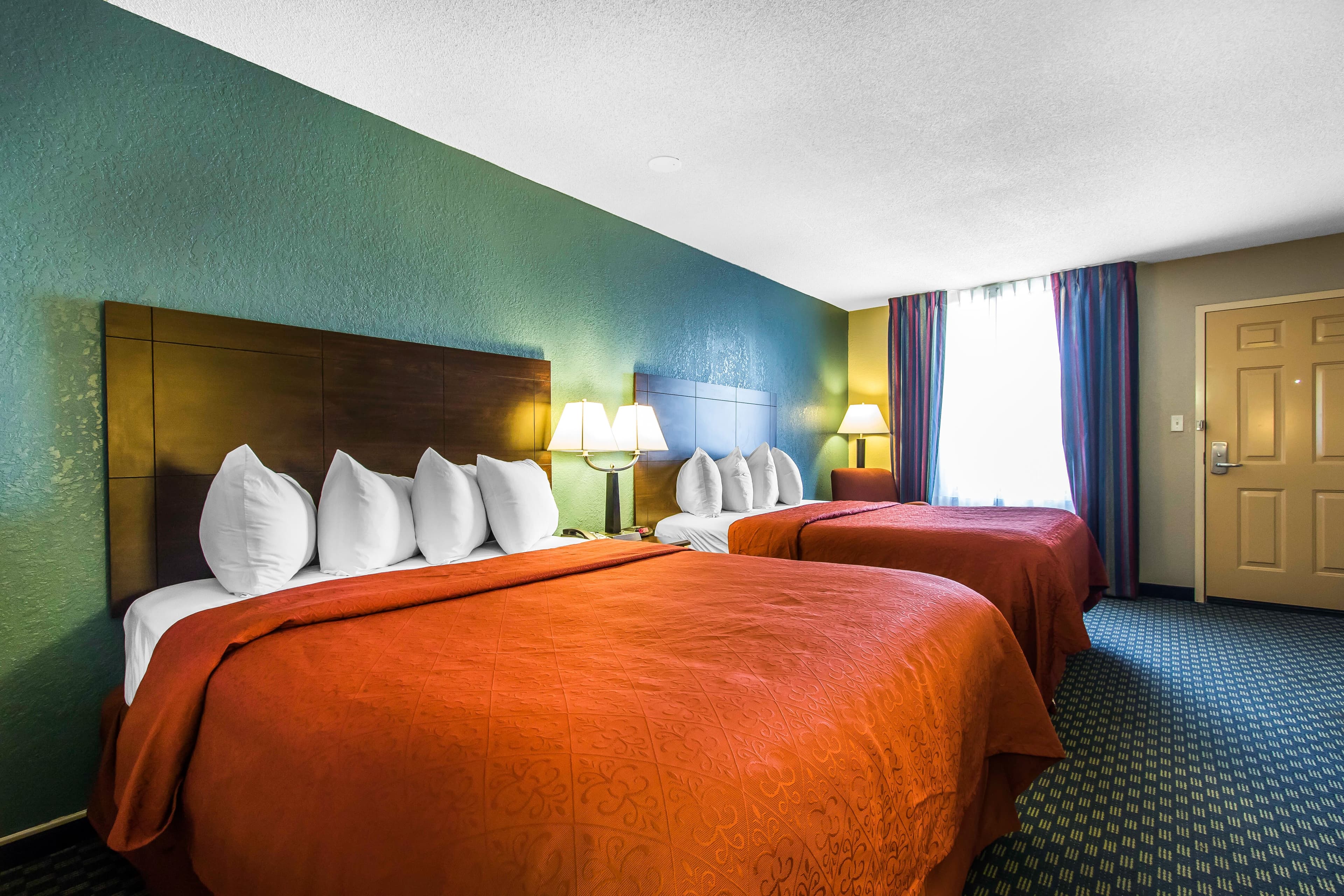 Quality Inn Duncan HWY 81 — 16