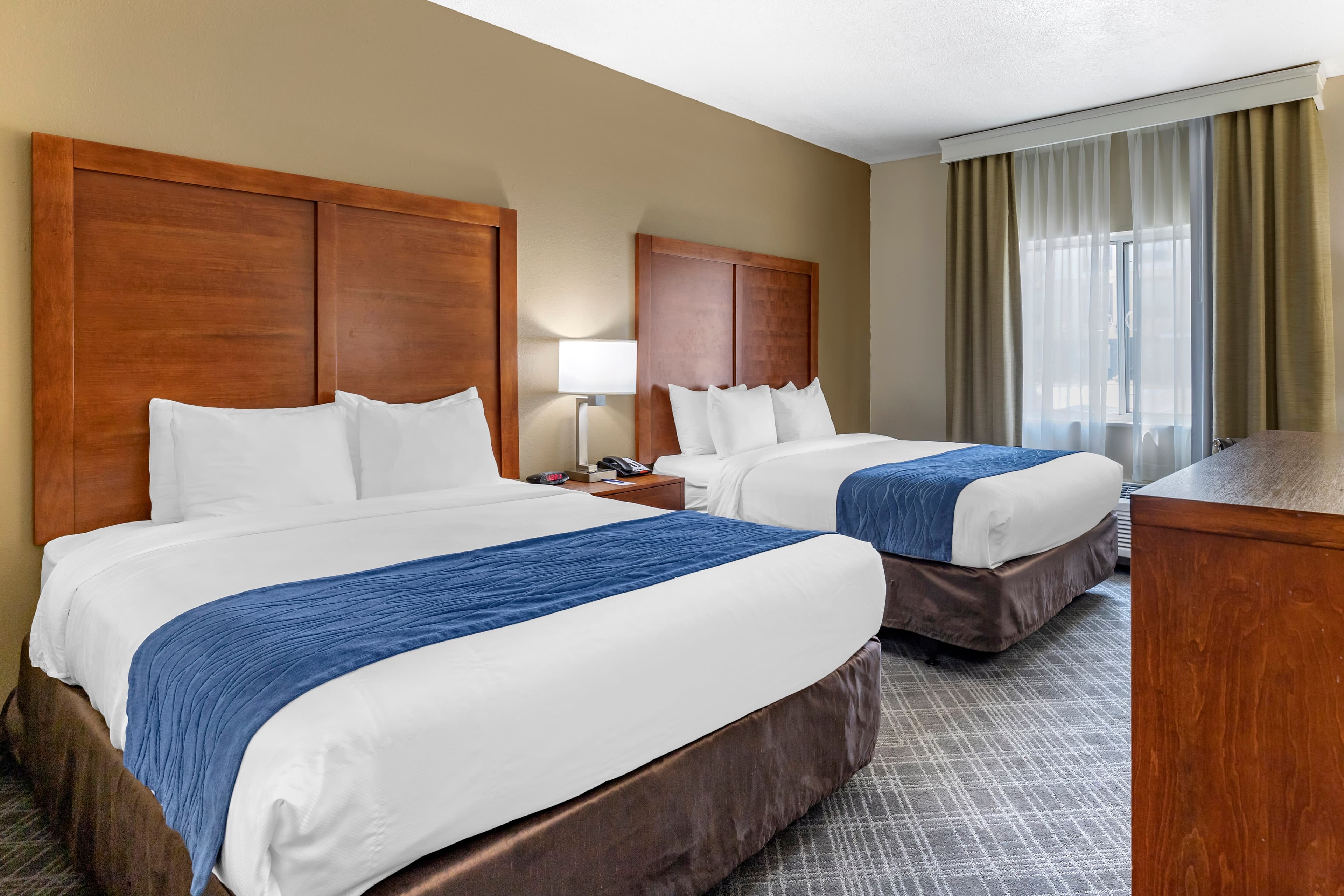 Comfort Inn Oklahoma City South - I-240 — 8