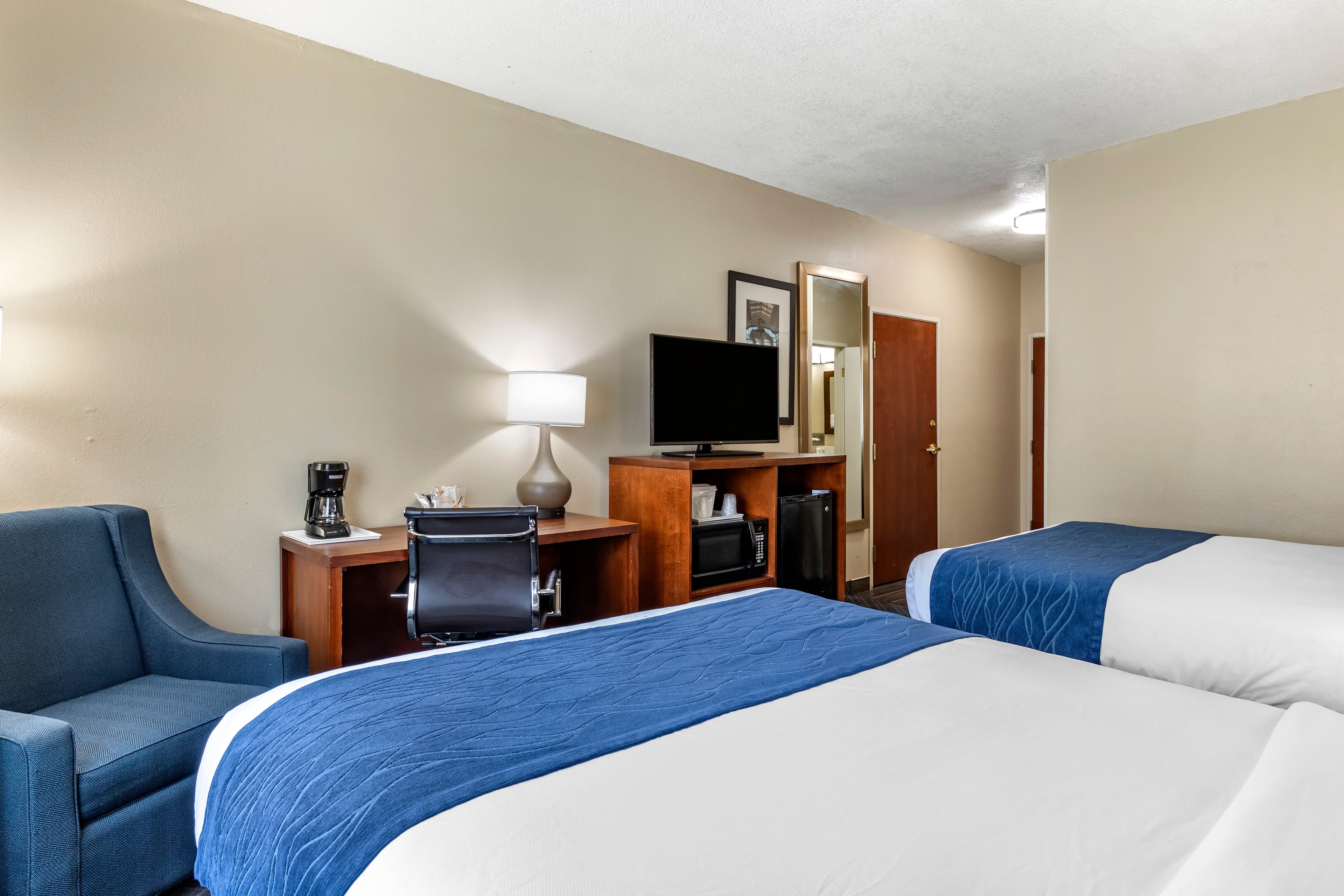Comfort Inn Oklahoma City South - I-240 — 9