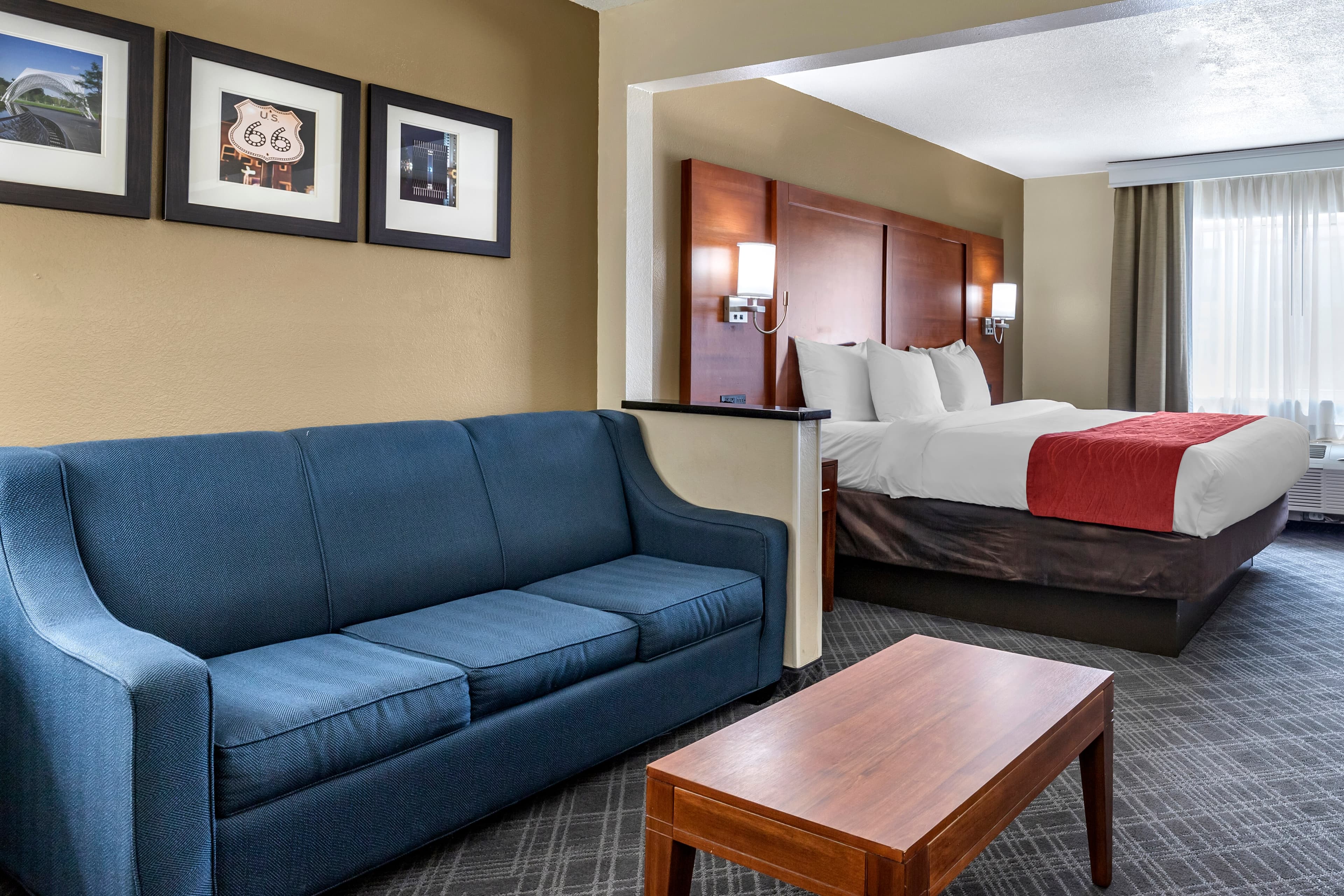 Comfort Inn Oklahoma City South - I-240 — 14