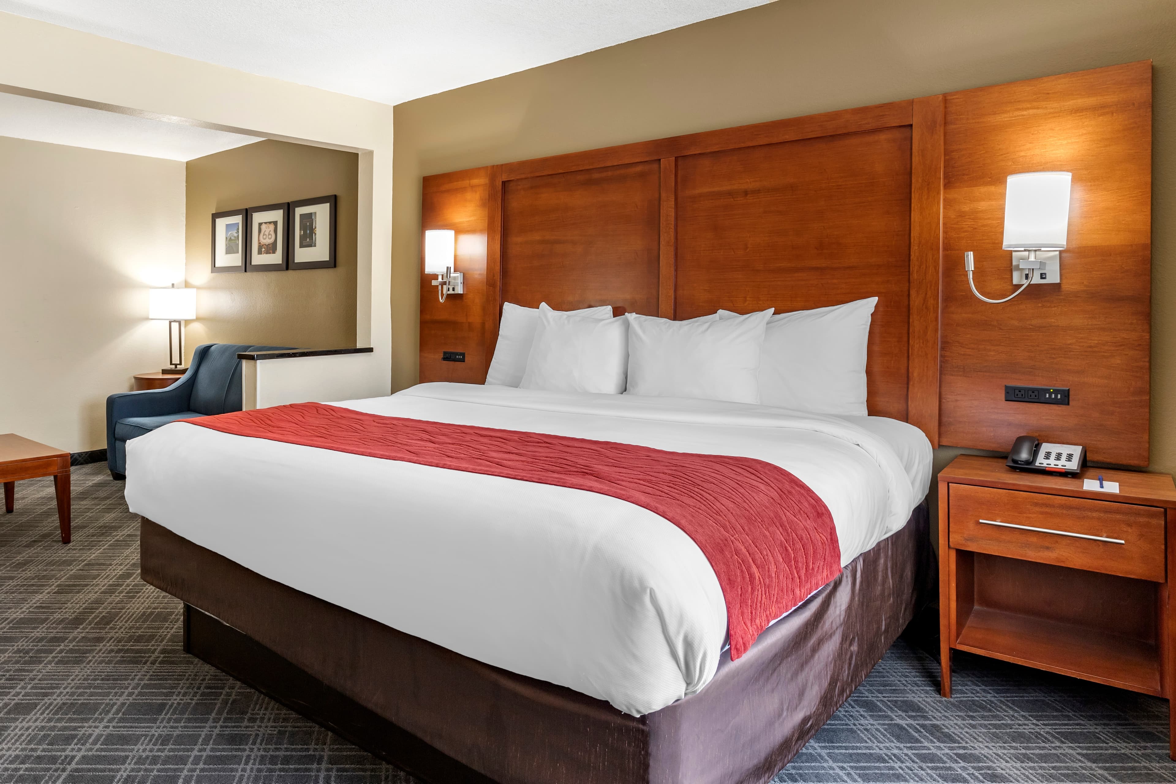 Comfort Inn Oklahoma City South - I-240 — 16