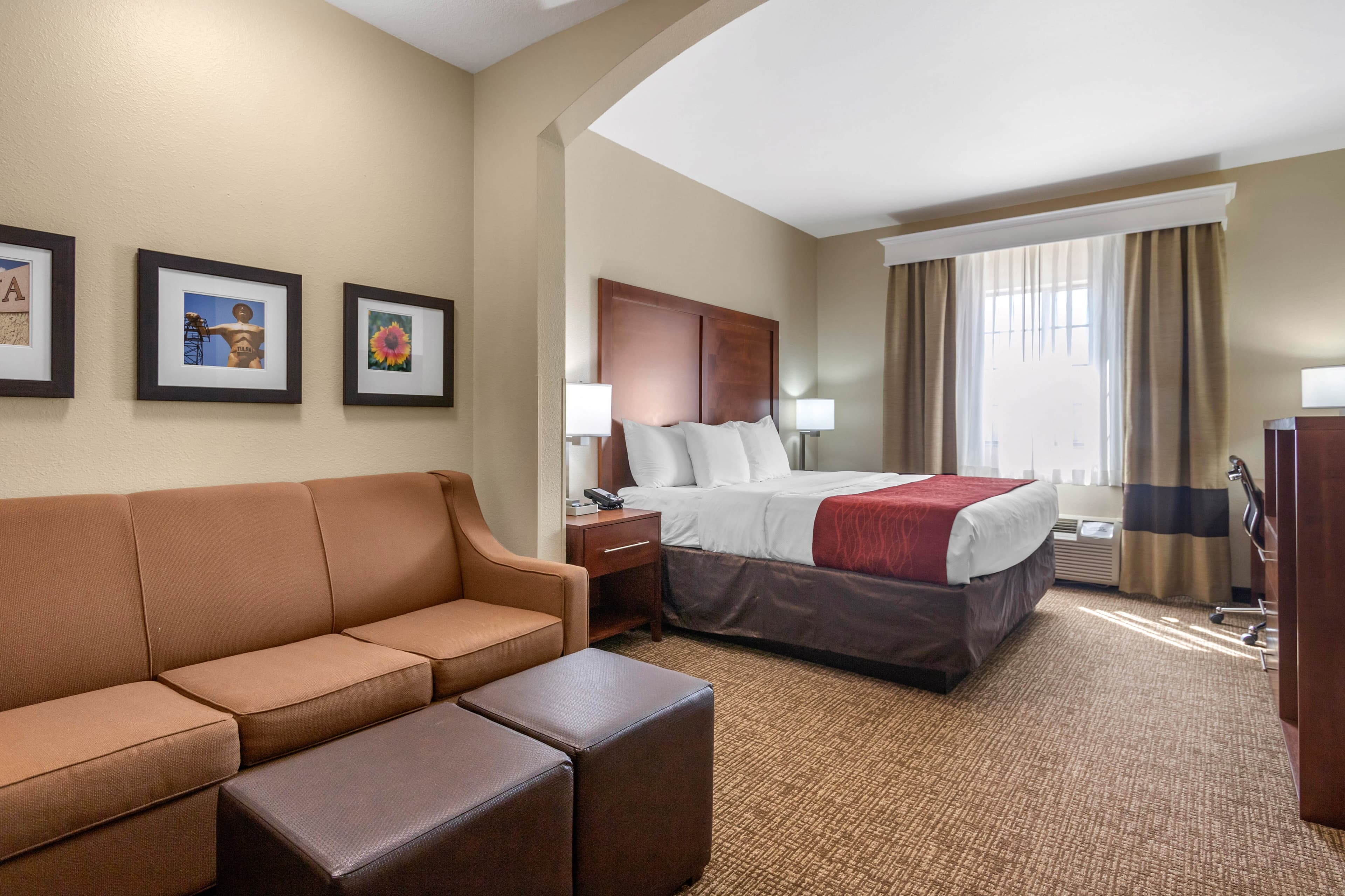 Comfort Inn & Suites Glenpool — 25