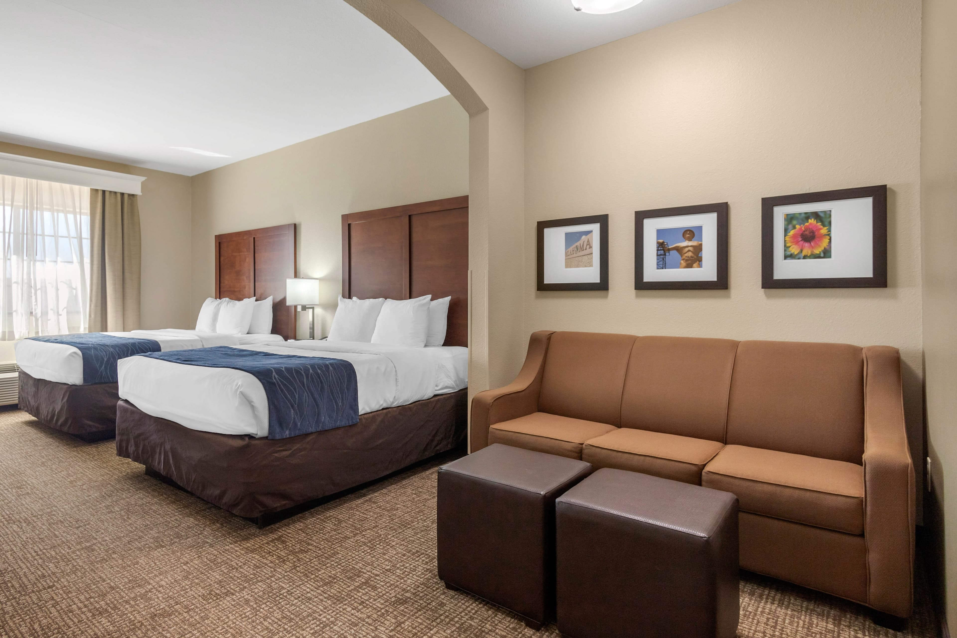 Comfort Inn & Suites Glenpool — 27
