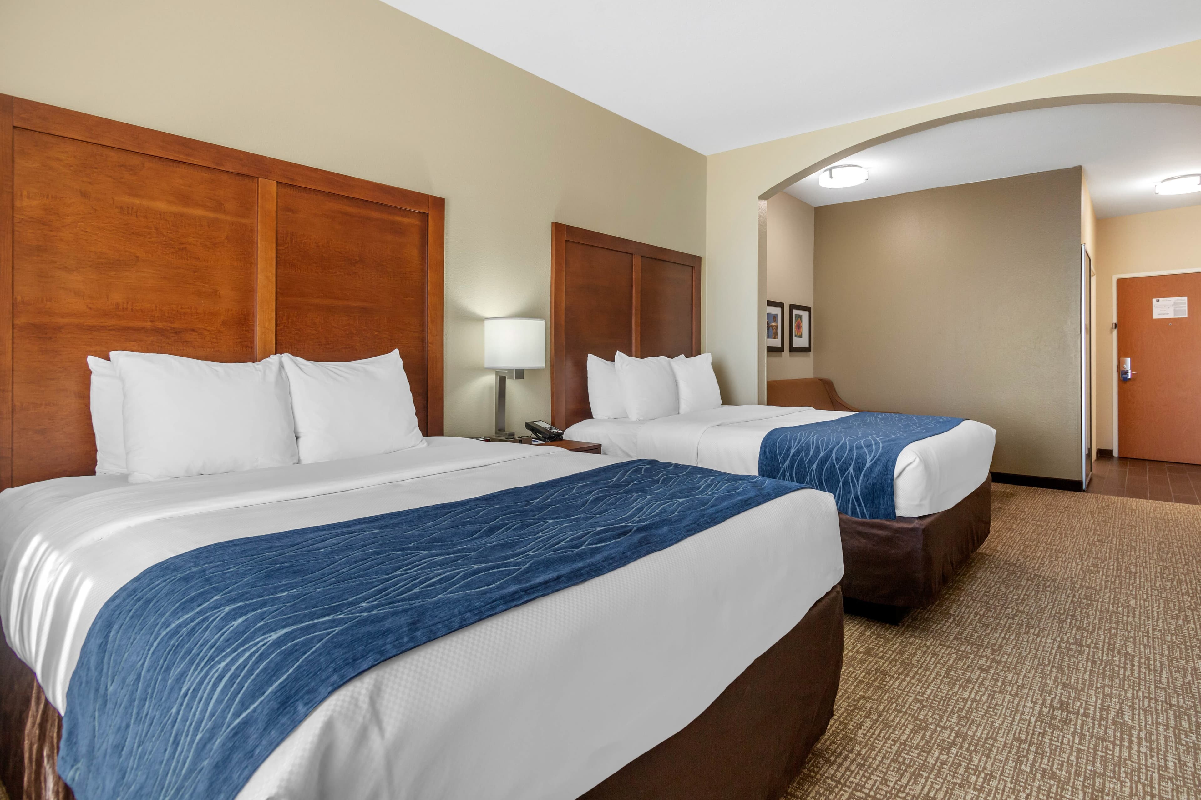 Comfort Inn & Suites Glenpool — 29