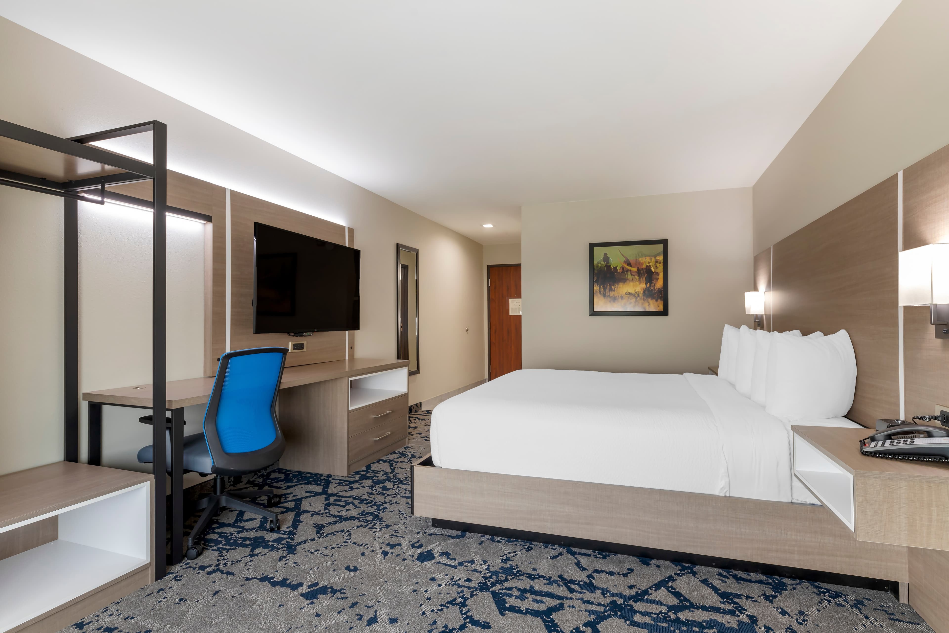 Comfort Inn & Suites Muskogee - Image 4