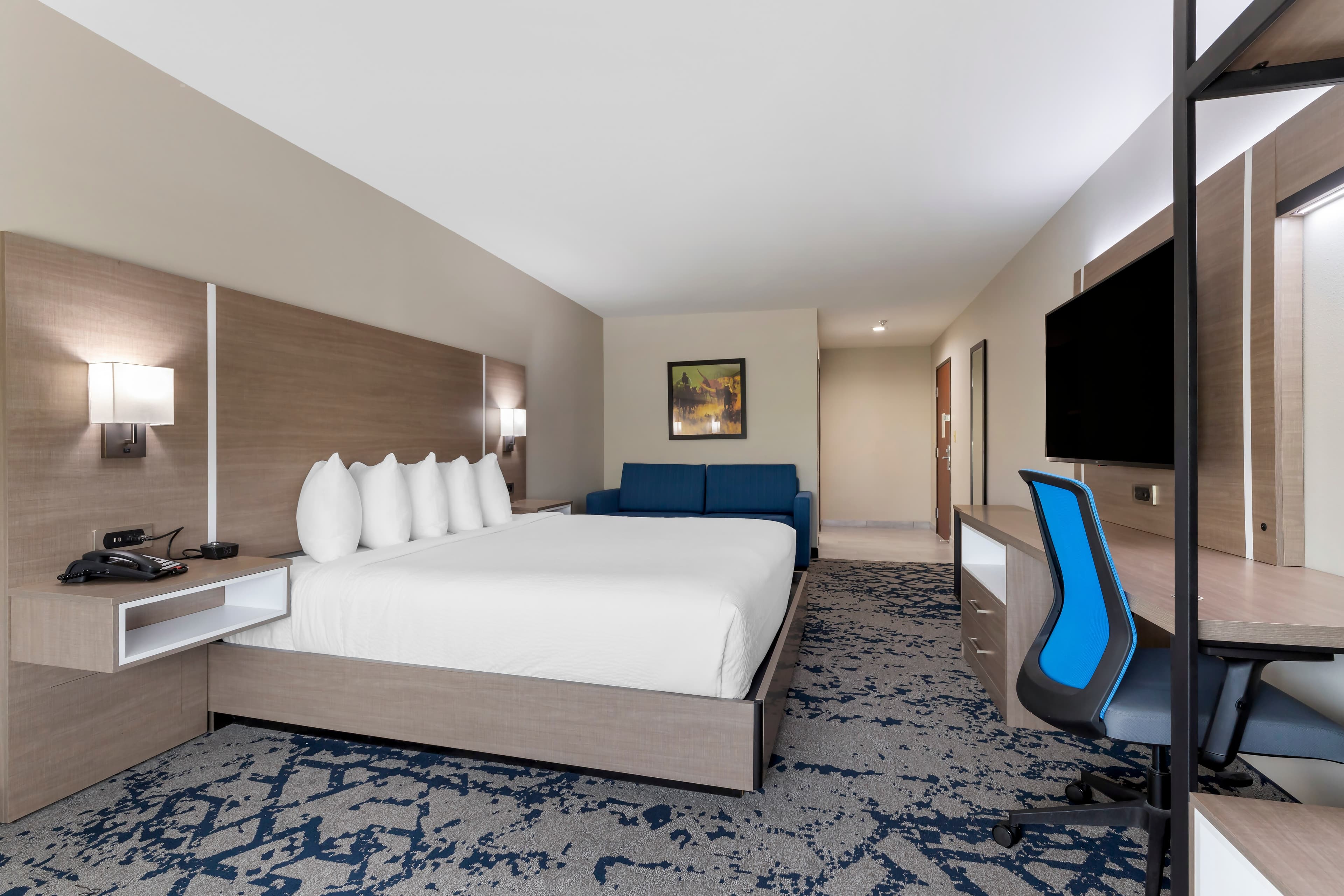 Comfort Inn & Suites Muskogee — 10