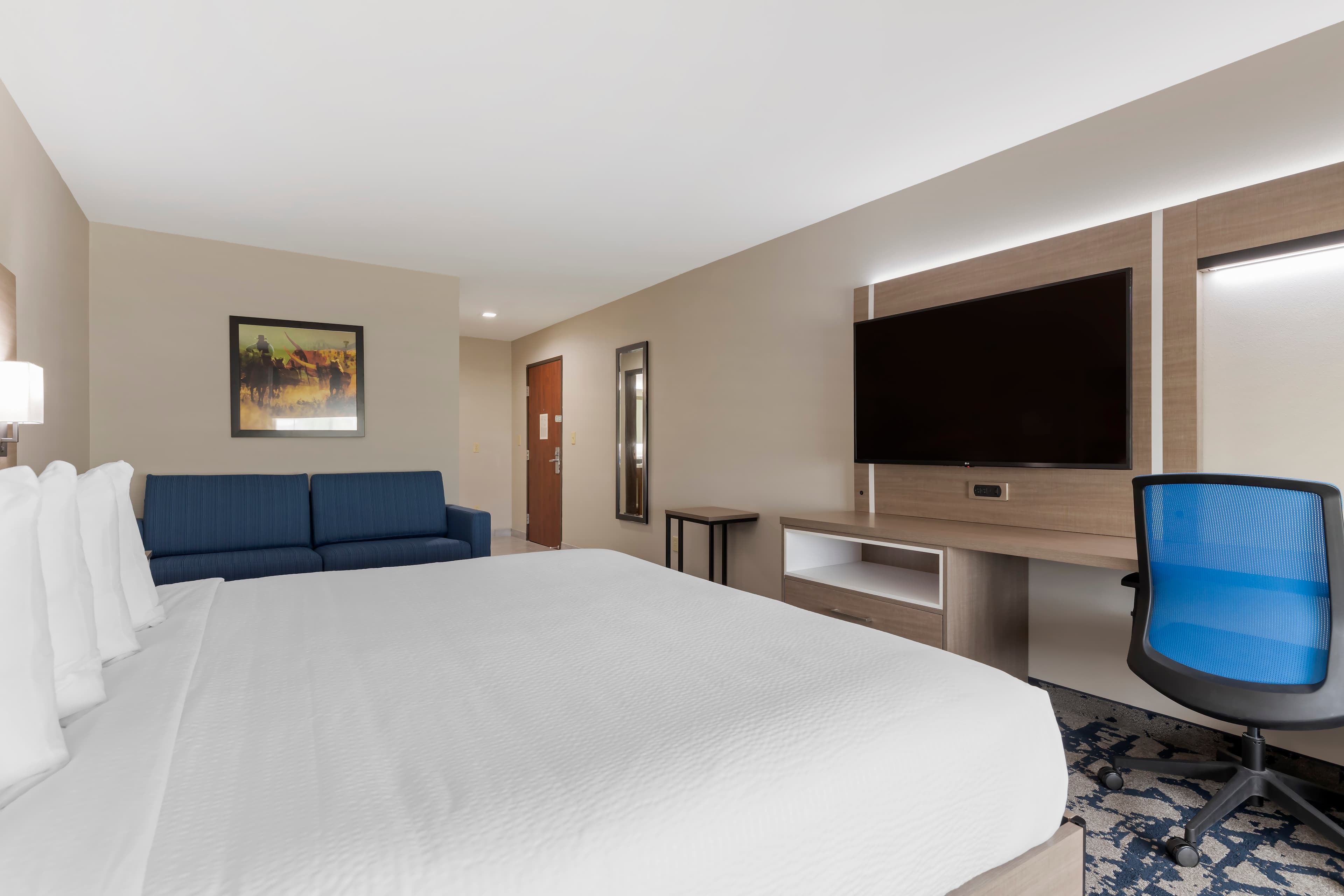 Comfort Inn & Suites Muskogee — 11