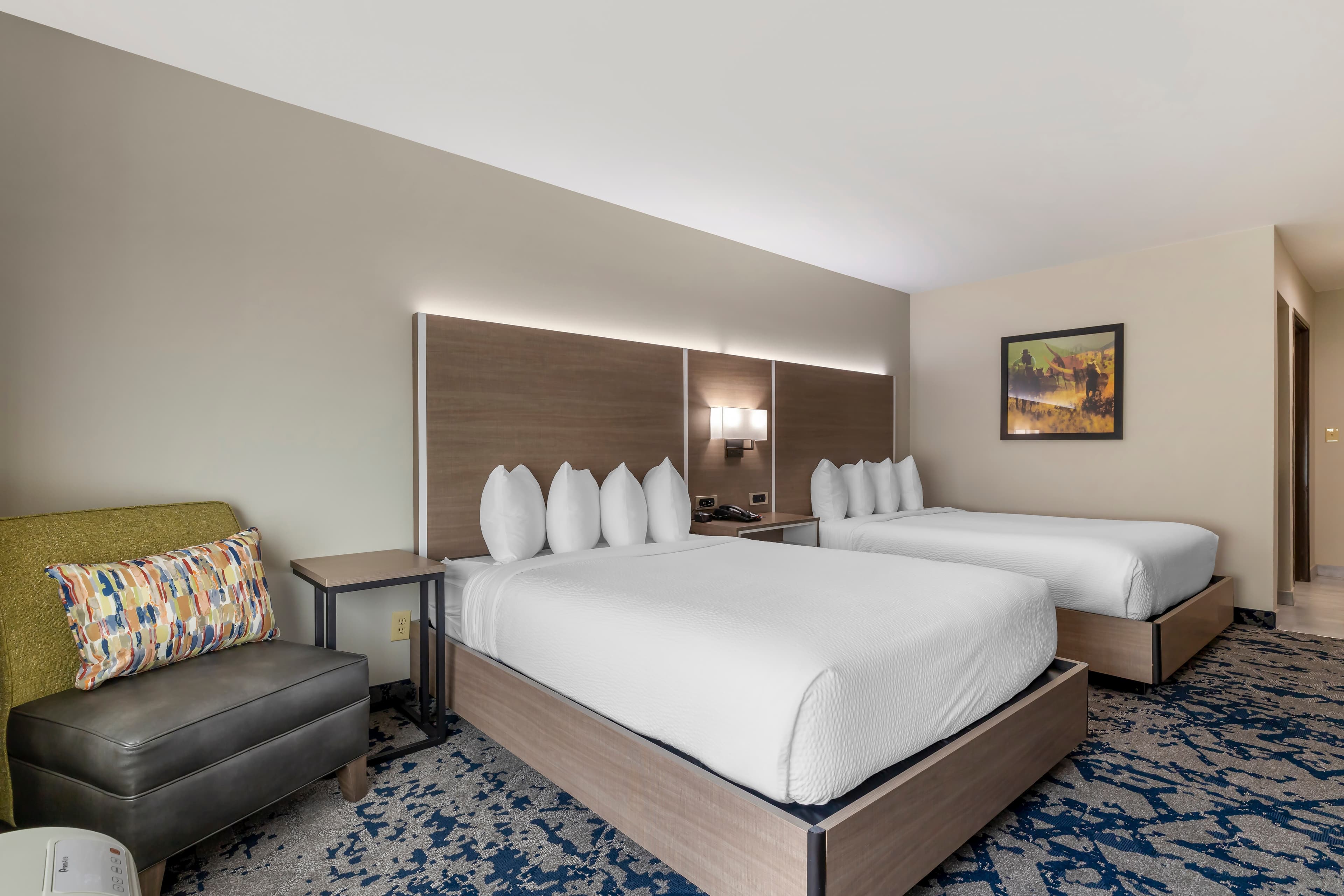 Comfort Inn & Suites Muskogee — 16