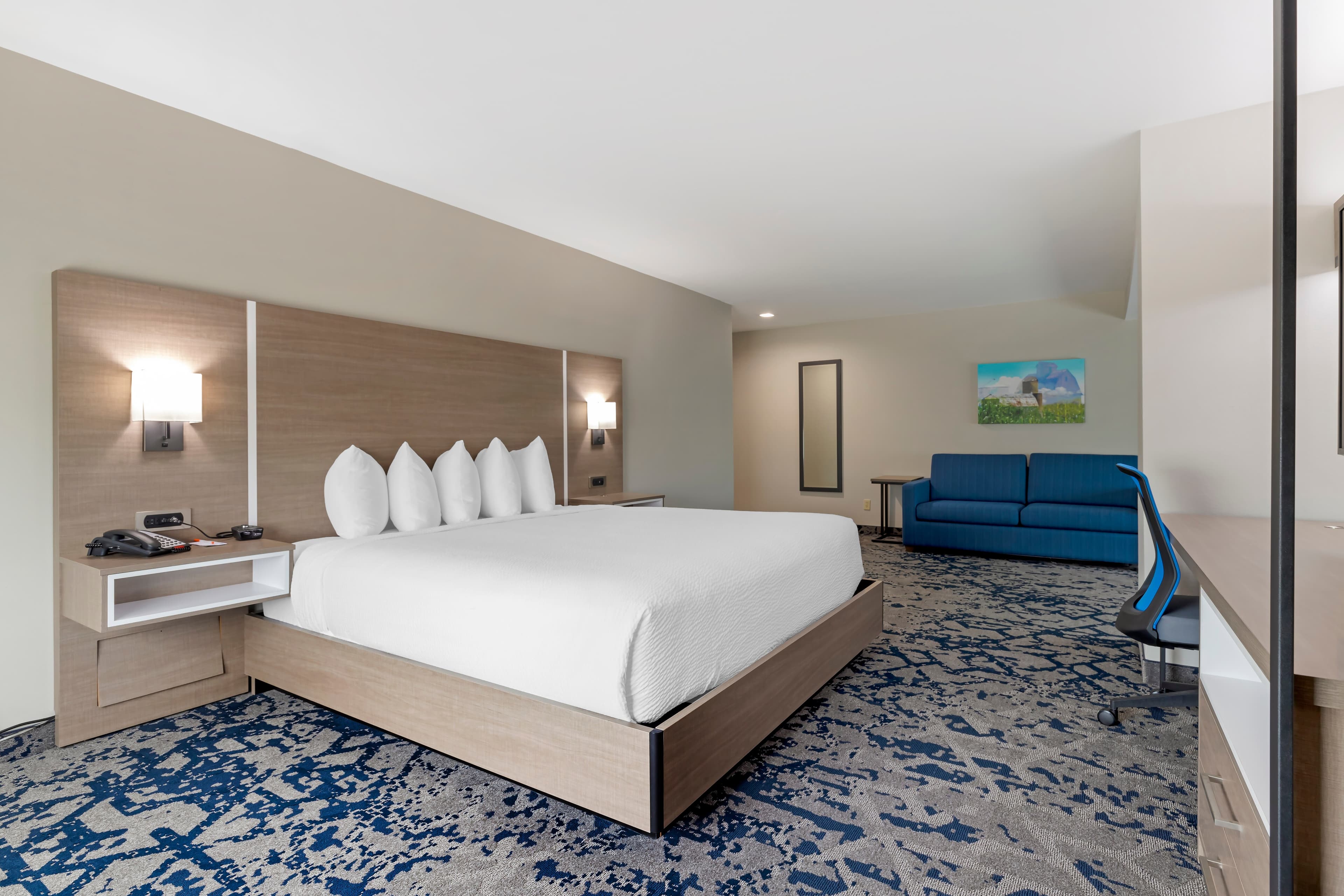 Comfort Inn & Suites Muskogee — 22