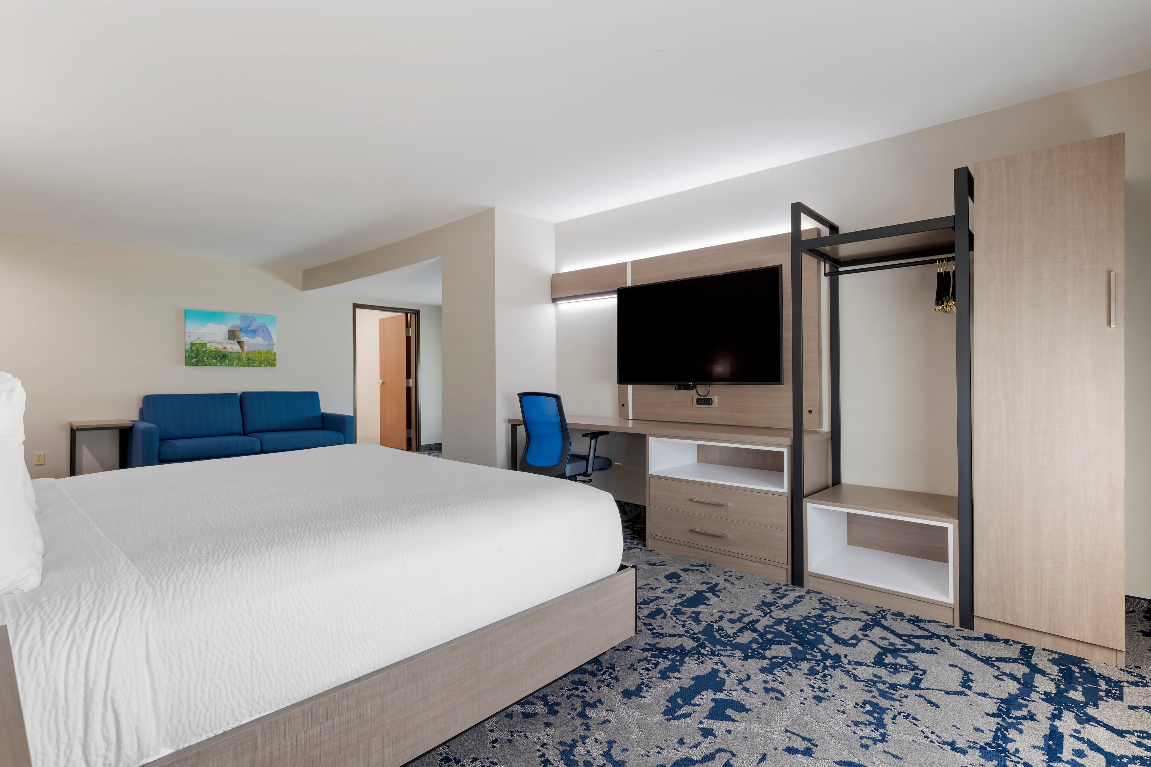 Comfort Inn & Suites Muskogee — 23