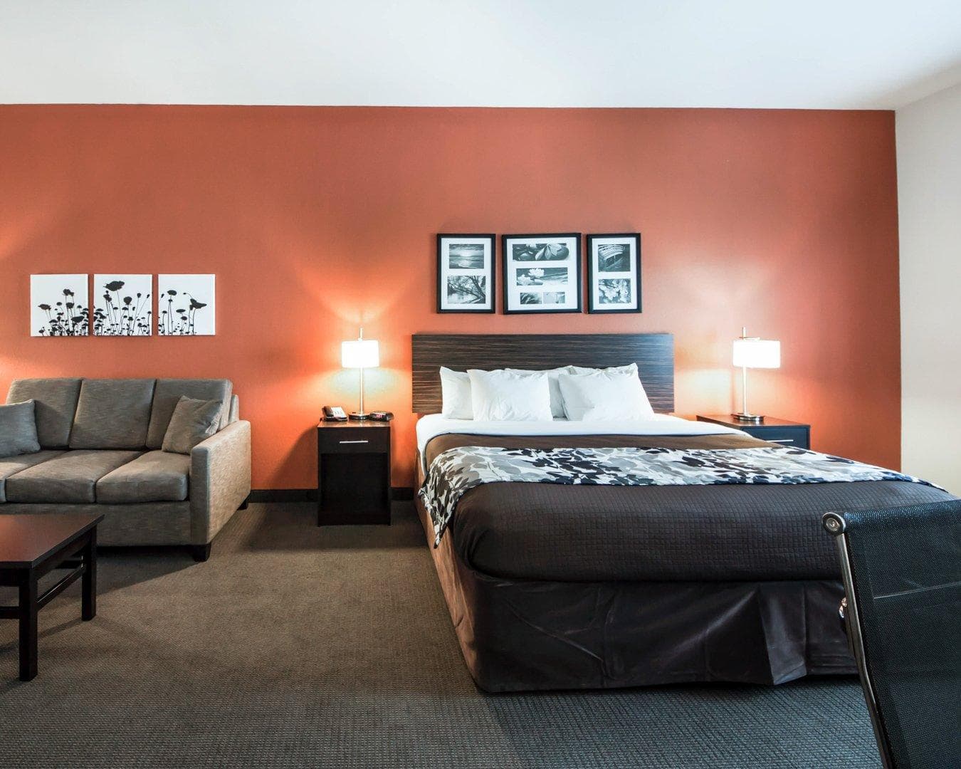 Sleep Inn & Suites Hennessey — 14