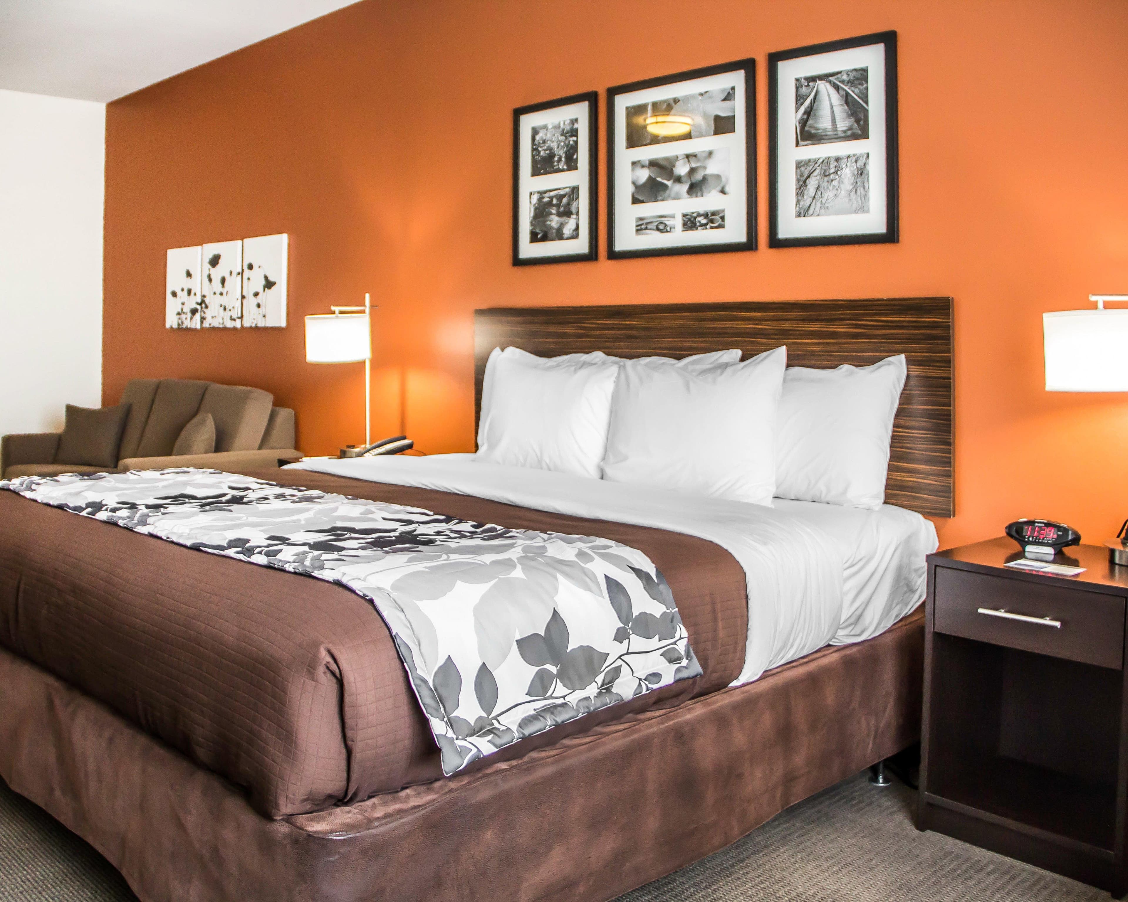 Sleep Inn & Suites Blackwell I-35 — 11