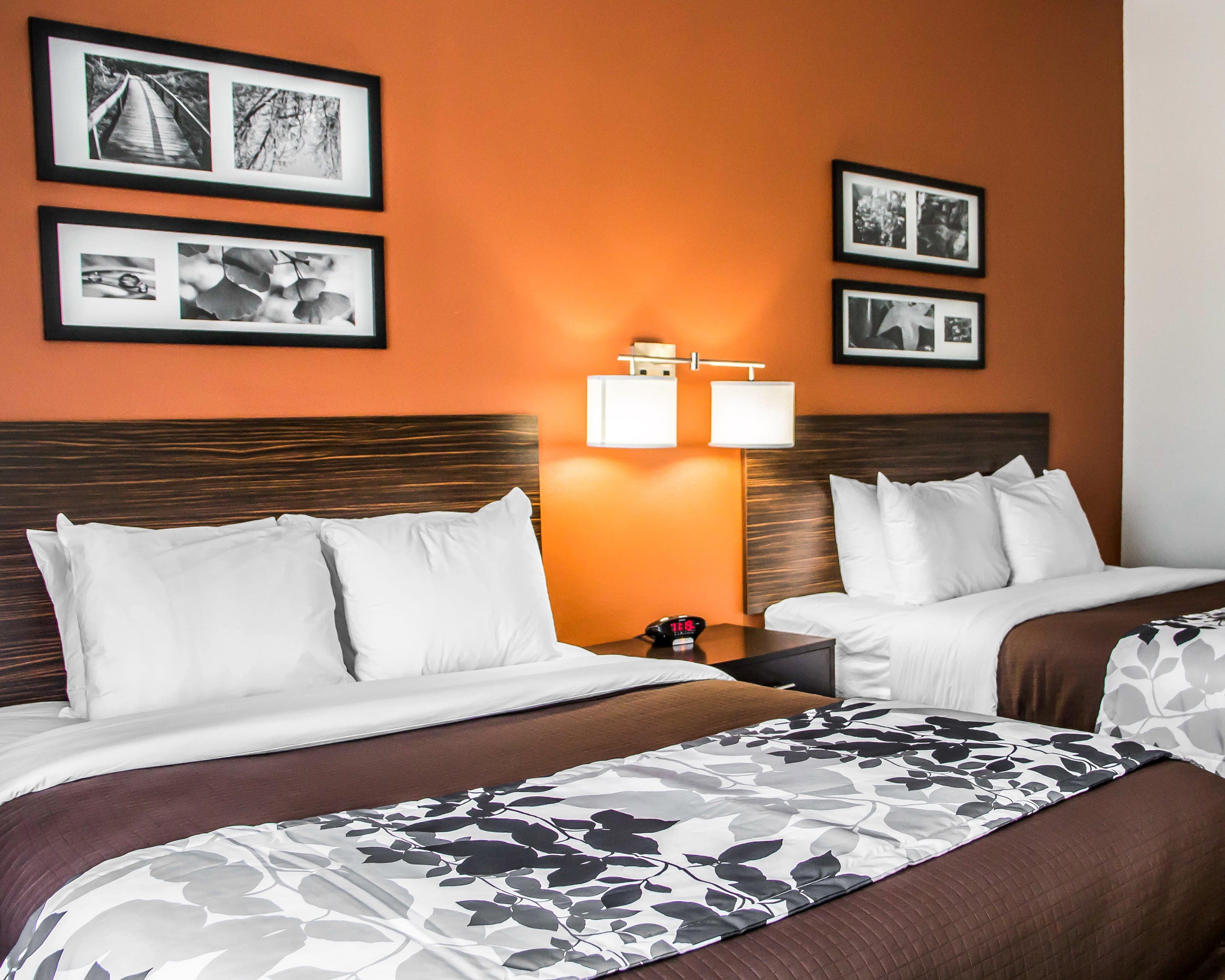 Sleep Inn & Suites Blackwell I-35 — 9