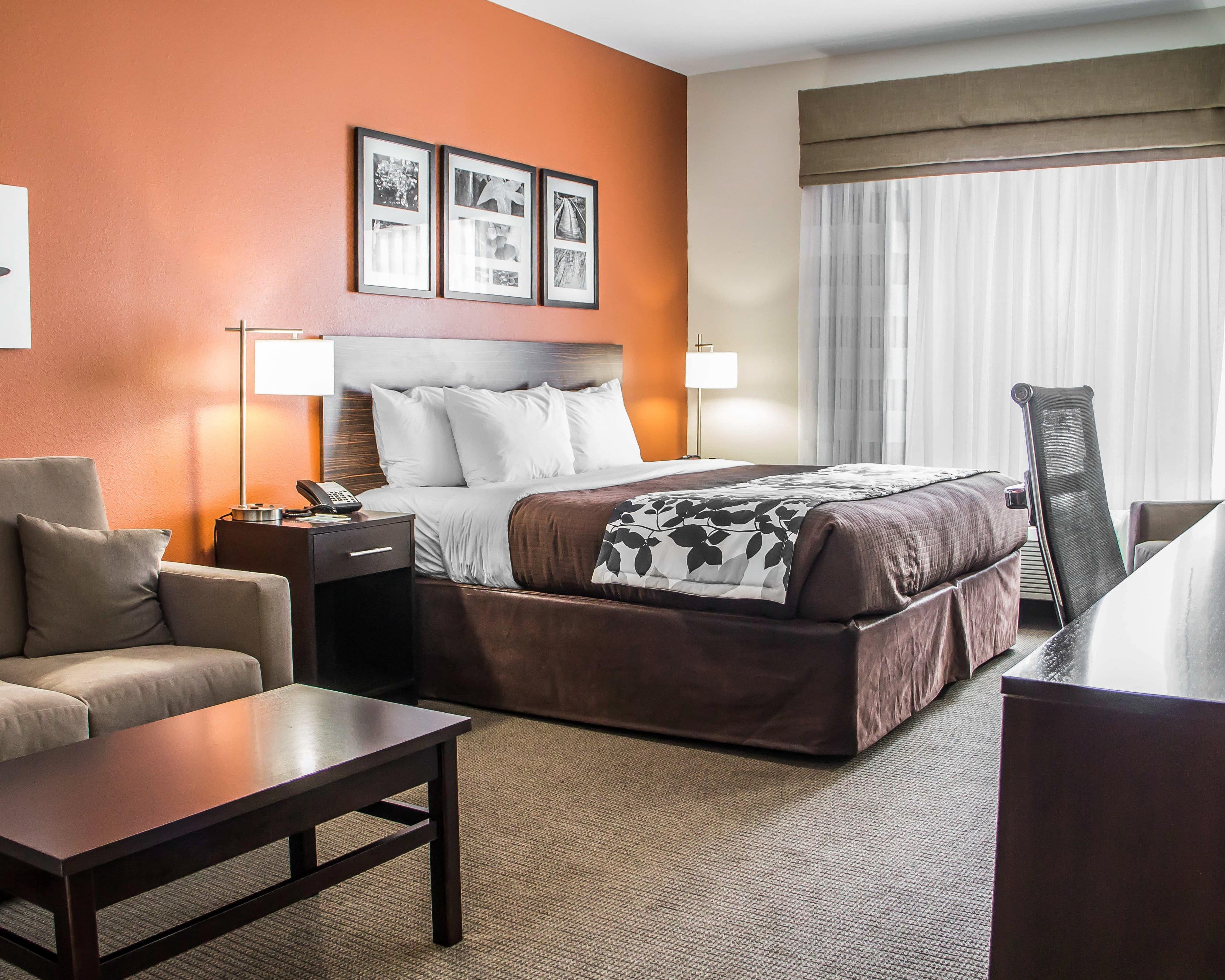 Sleep Inn & Suites Blackwell I-35 — 12